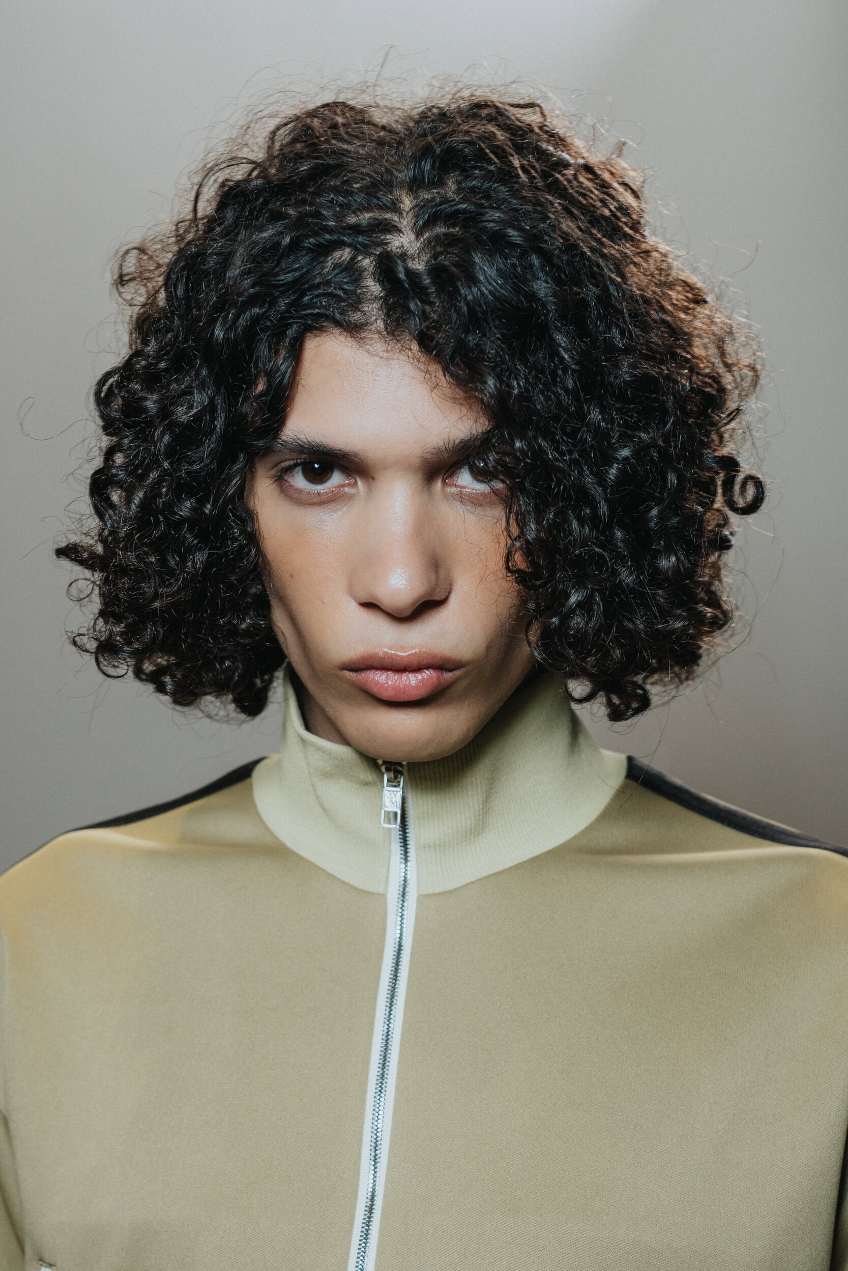 Wooyoungmi Spring 2027 Men's Fashion Show Backstage