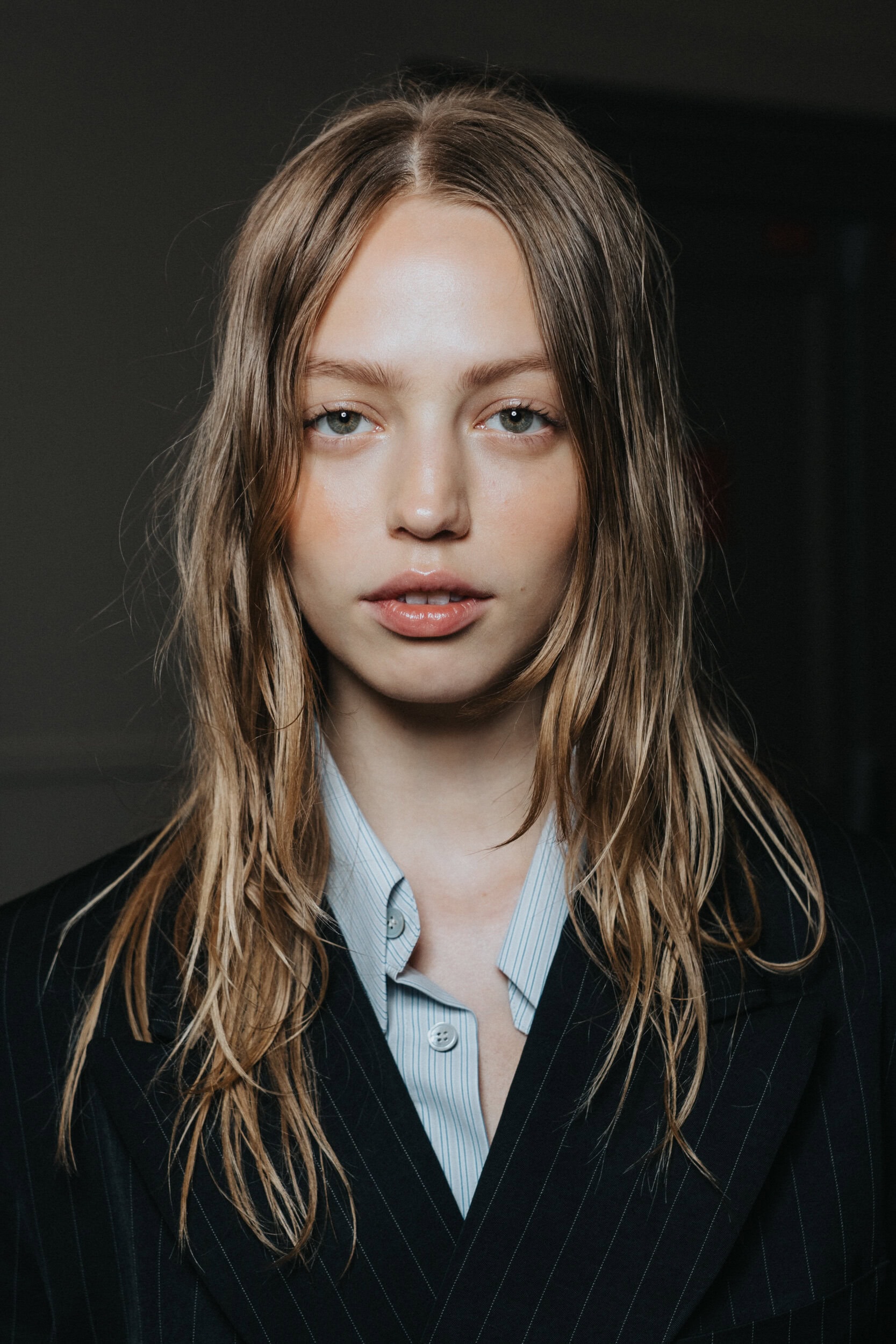 Wooyoungmi Spring 2027 Men's Fashion Show Backstage