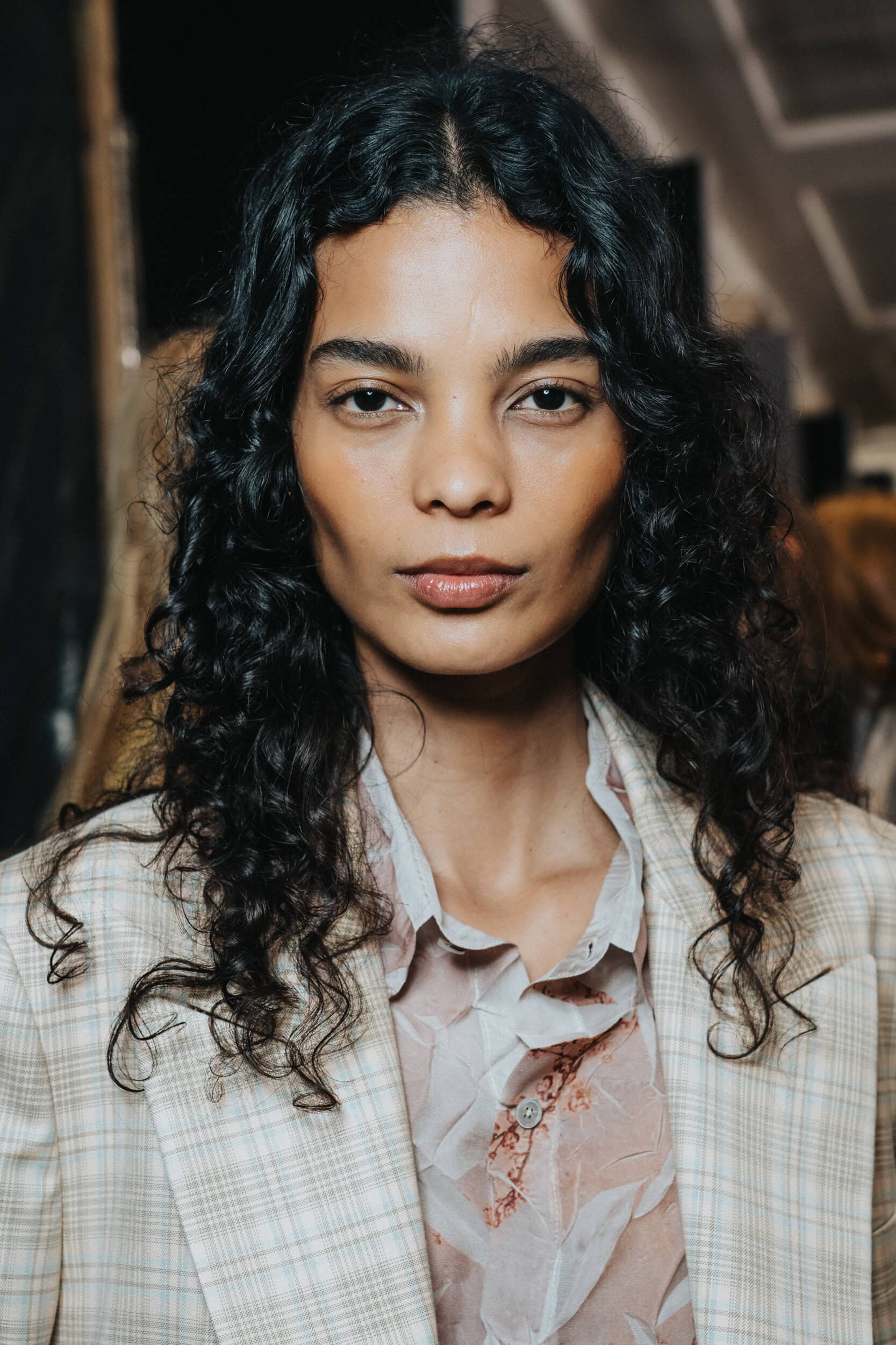 Wooyoungmi Spring 2027 Men's Fashion Show Backstage
