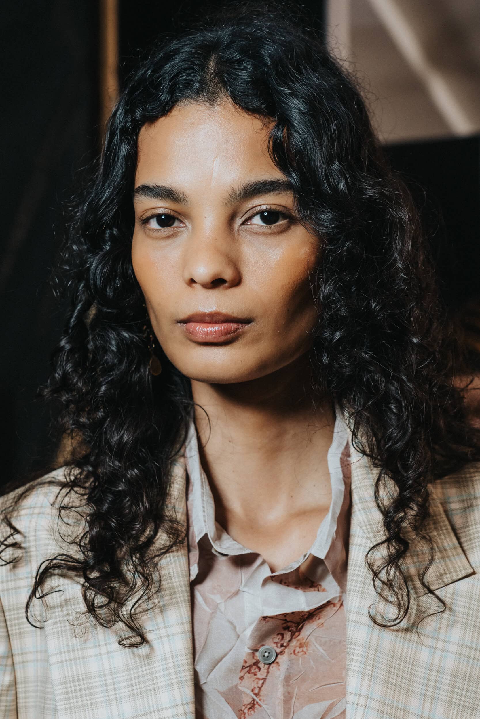 Wooyoungmi Spring 2027 Men's Fashion Show Backstage