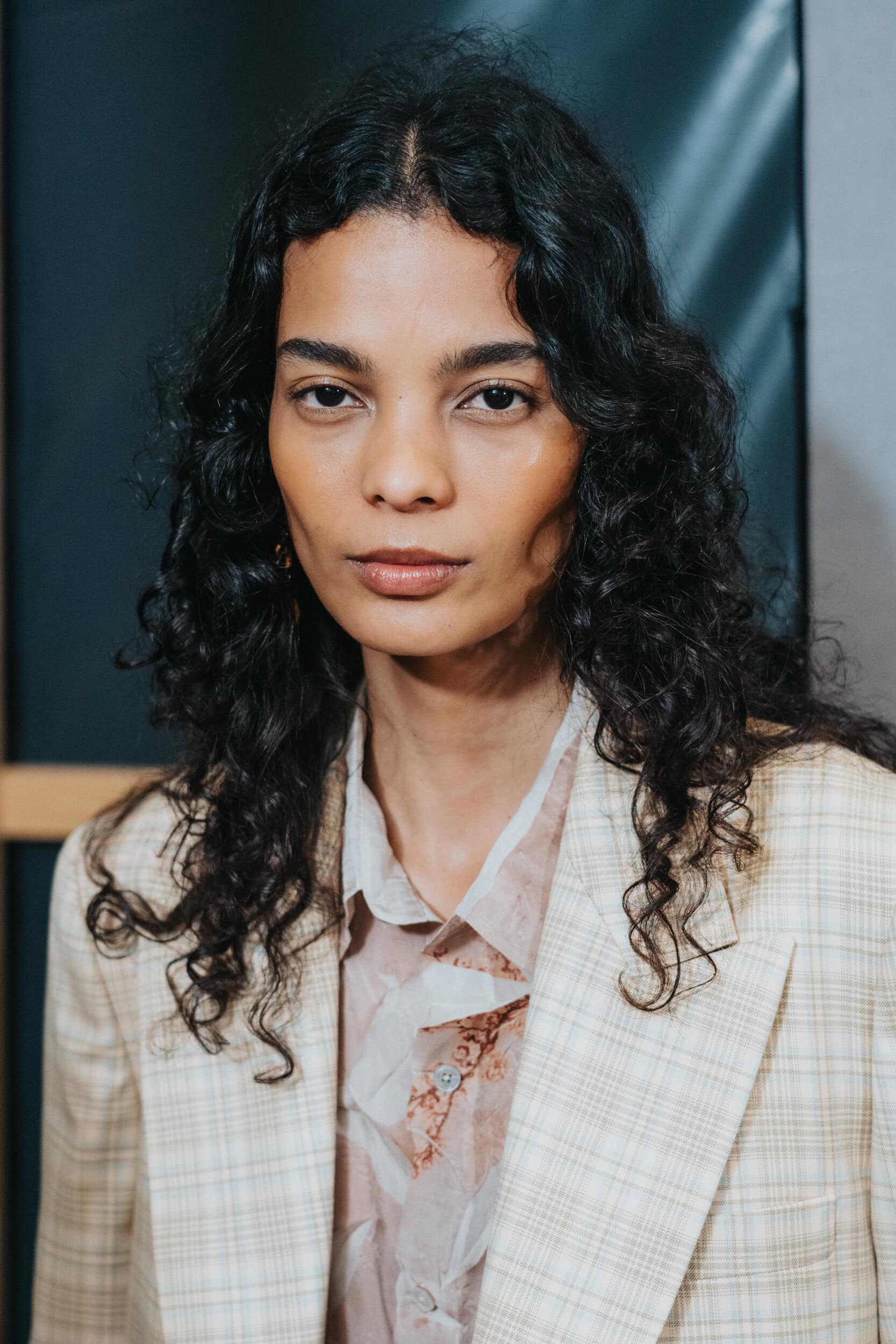 Wooyoungmi Spring 2027 Men's Fashion Show Backstage