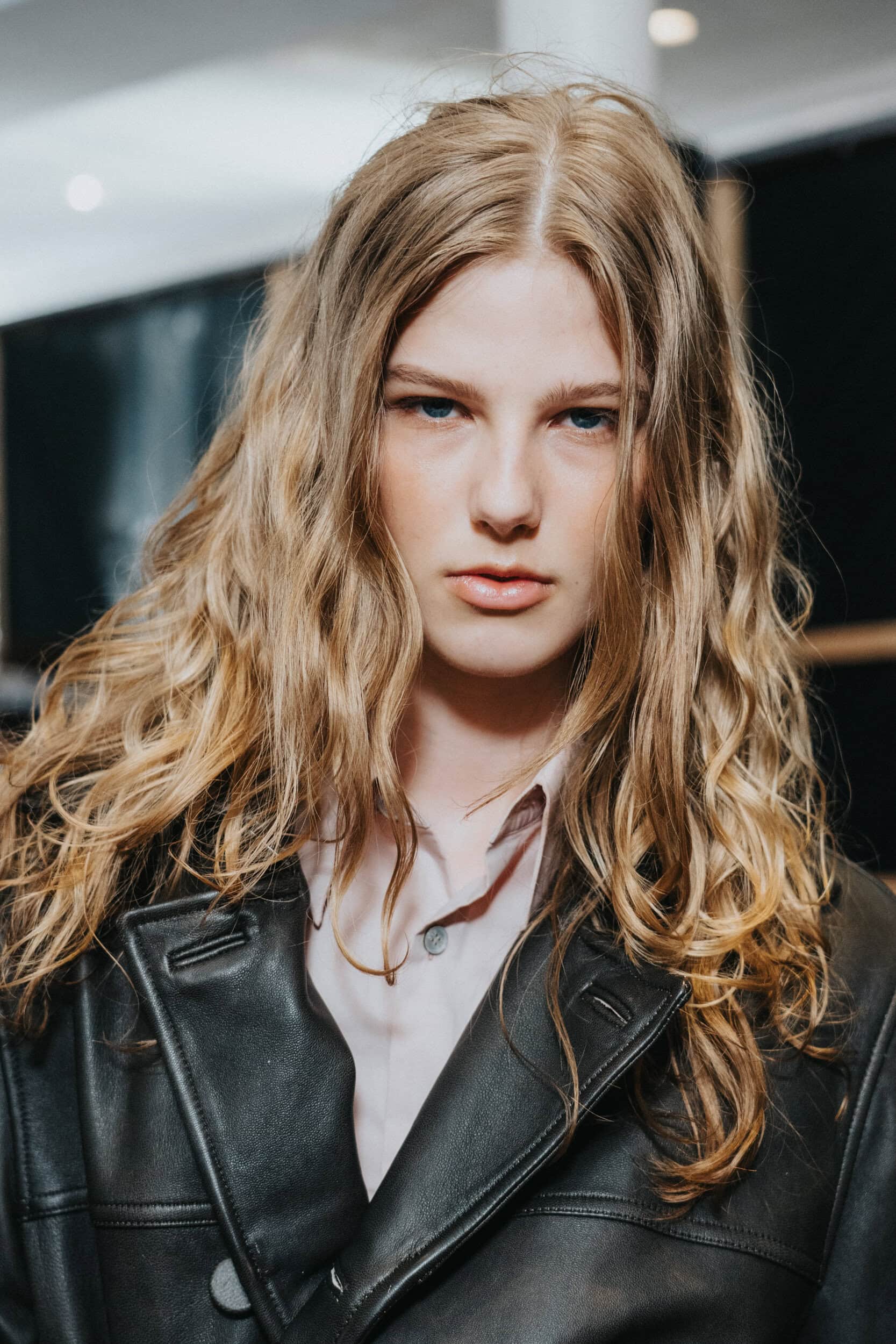 Wooyoungmi Spring 2027 Men's Fashion Show Backstage