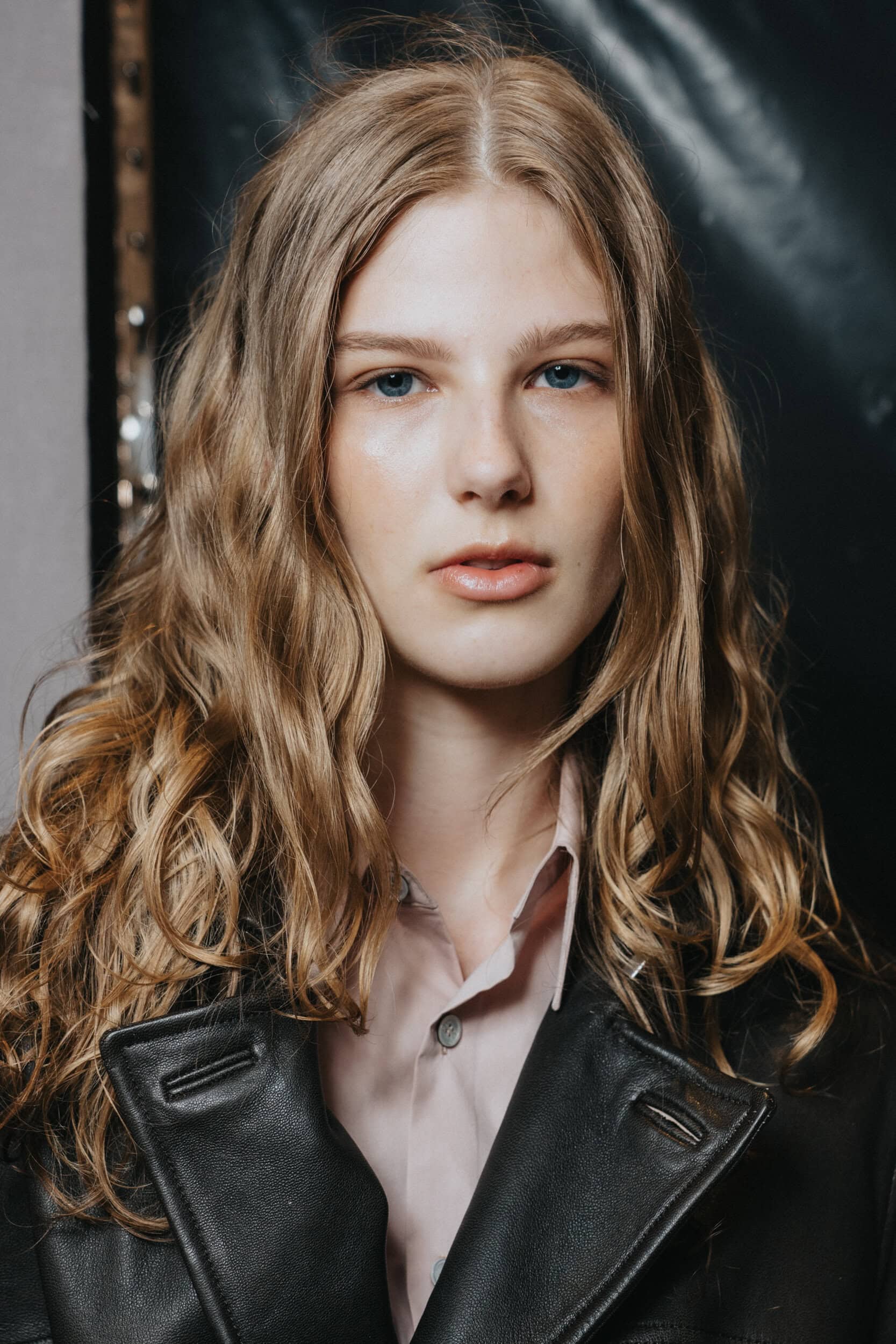 Wooyoungmi Spring 2027 Men's Fashion Show Backstage