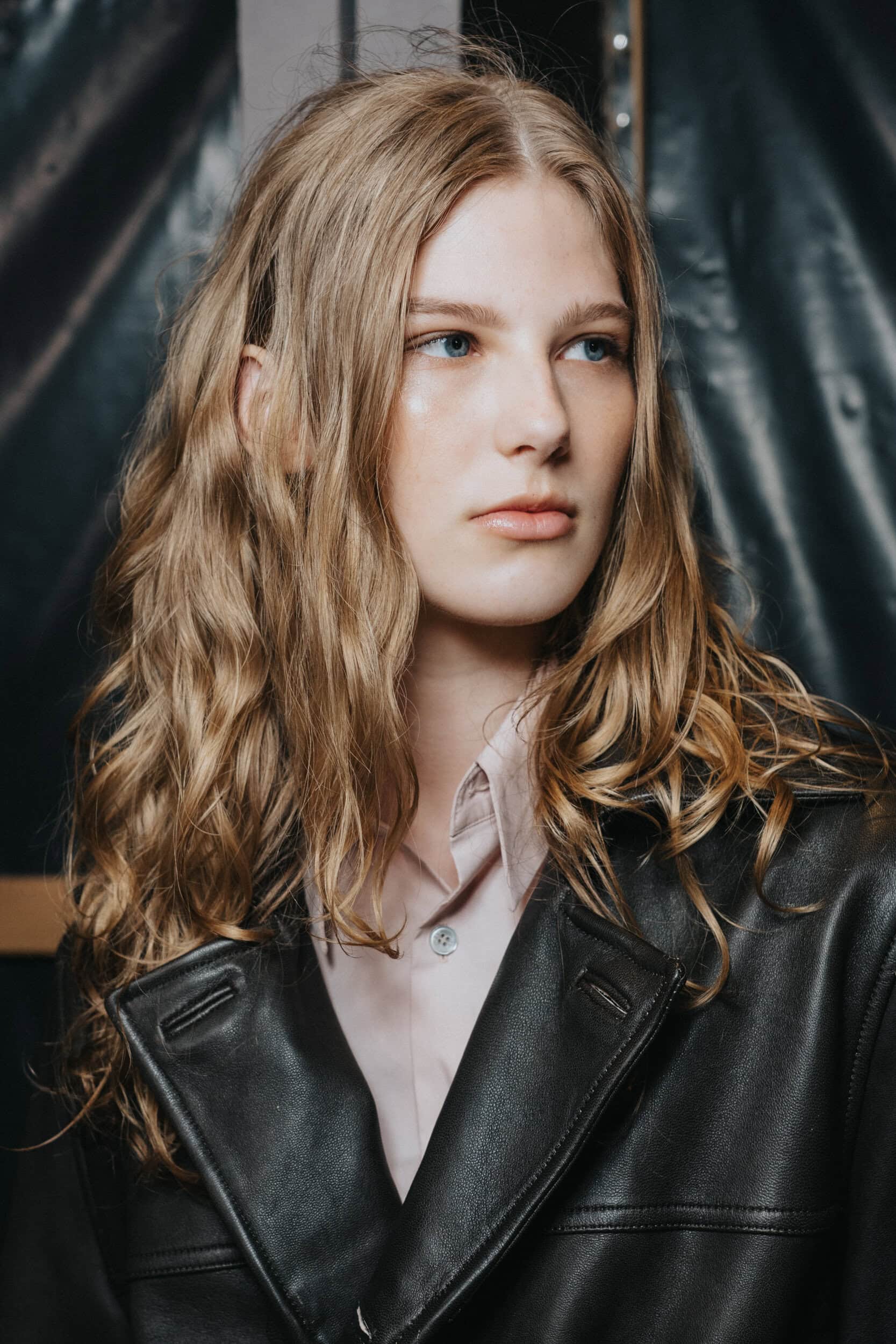 Wooyoungmi Spring 2027 Men's Fashion Show Backstage
