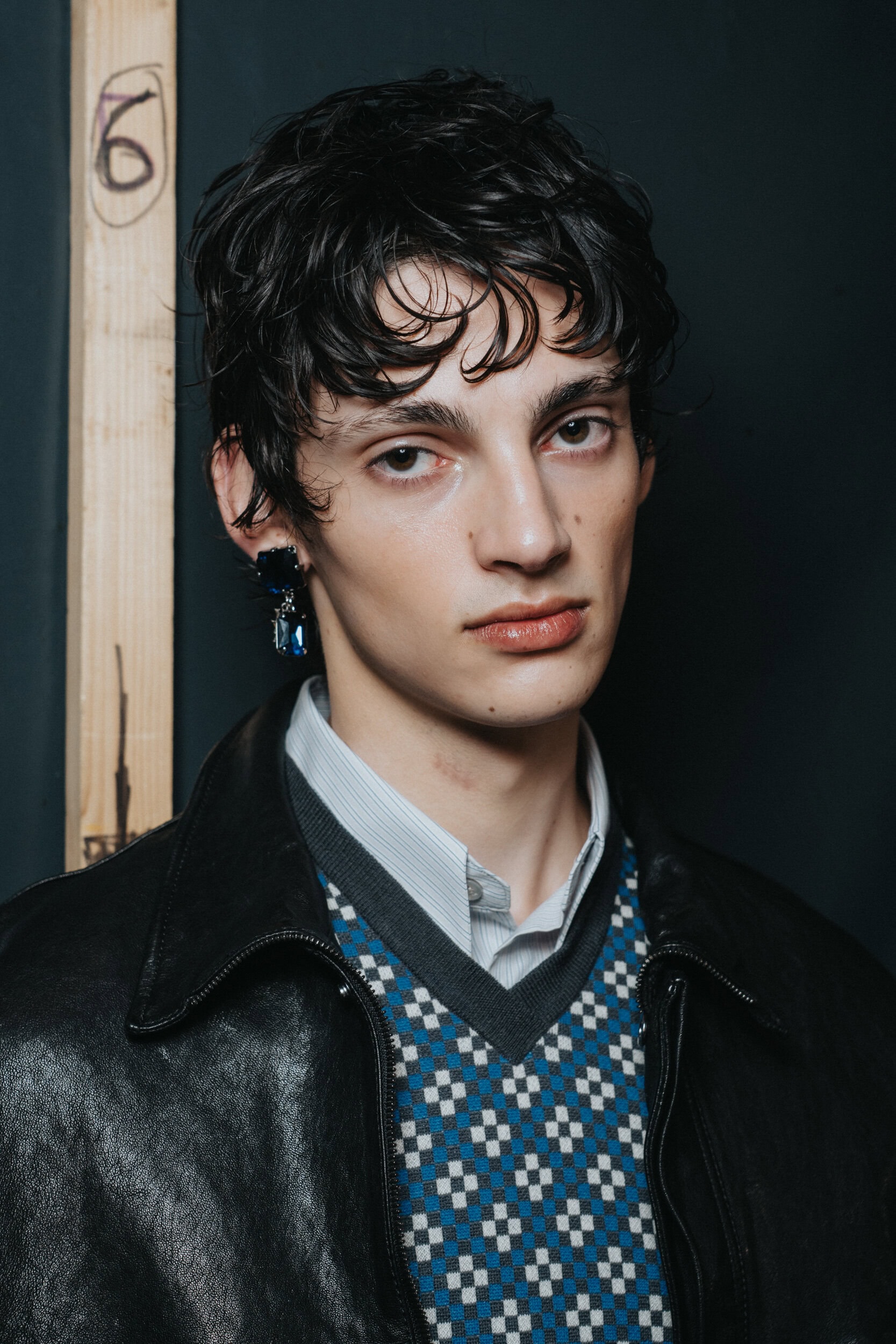 Wooyoungmi Spring 2027 Men's Fashion Show Backstage
