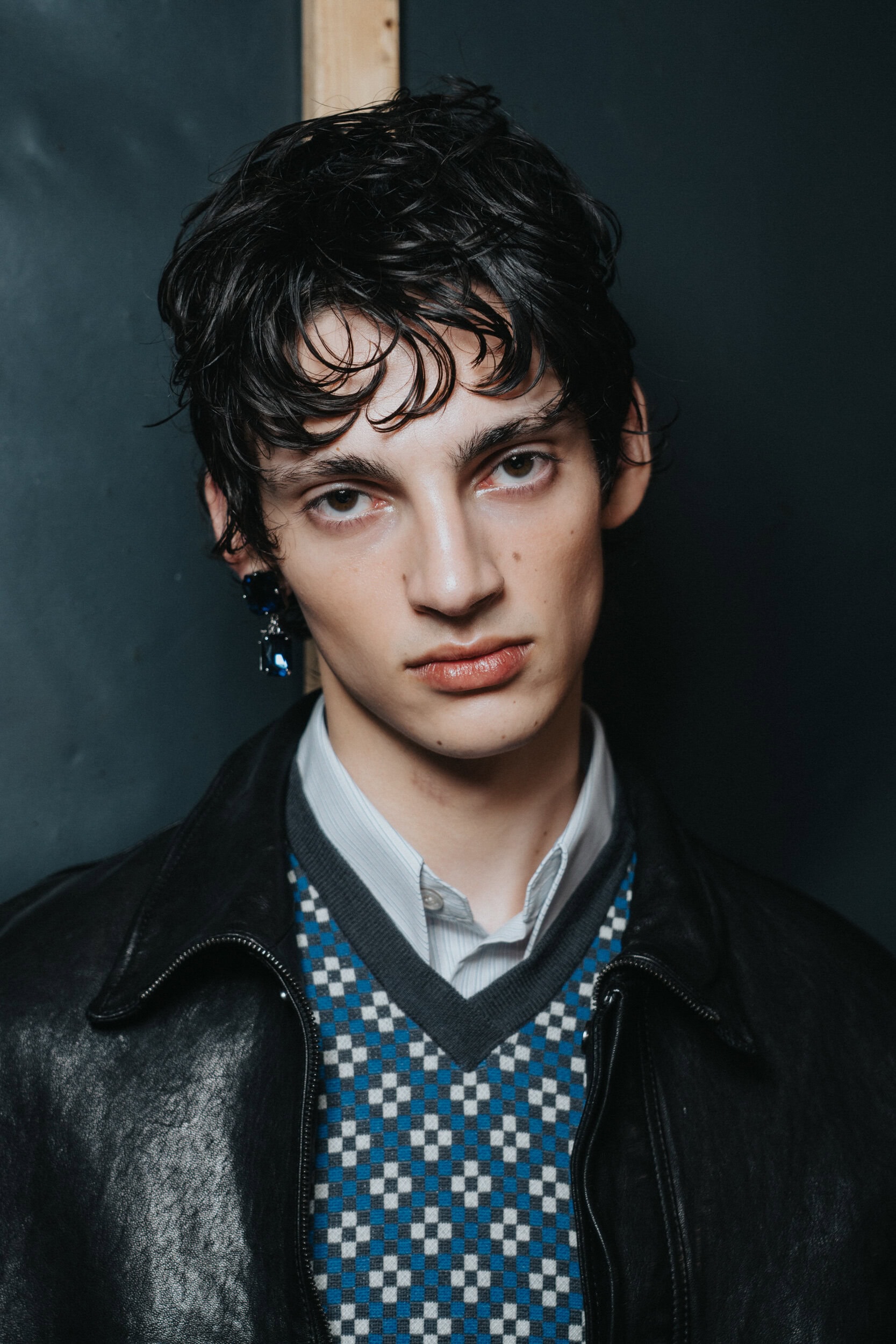 Wooyoungmi Spring 2027 Men's Fashion Show Backstage