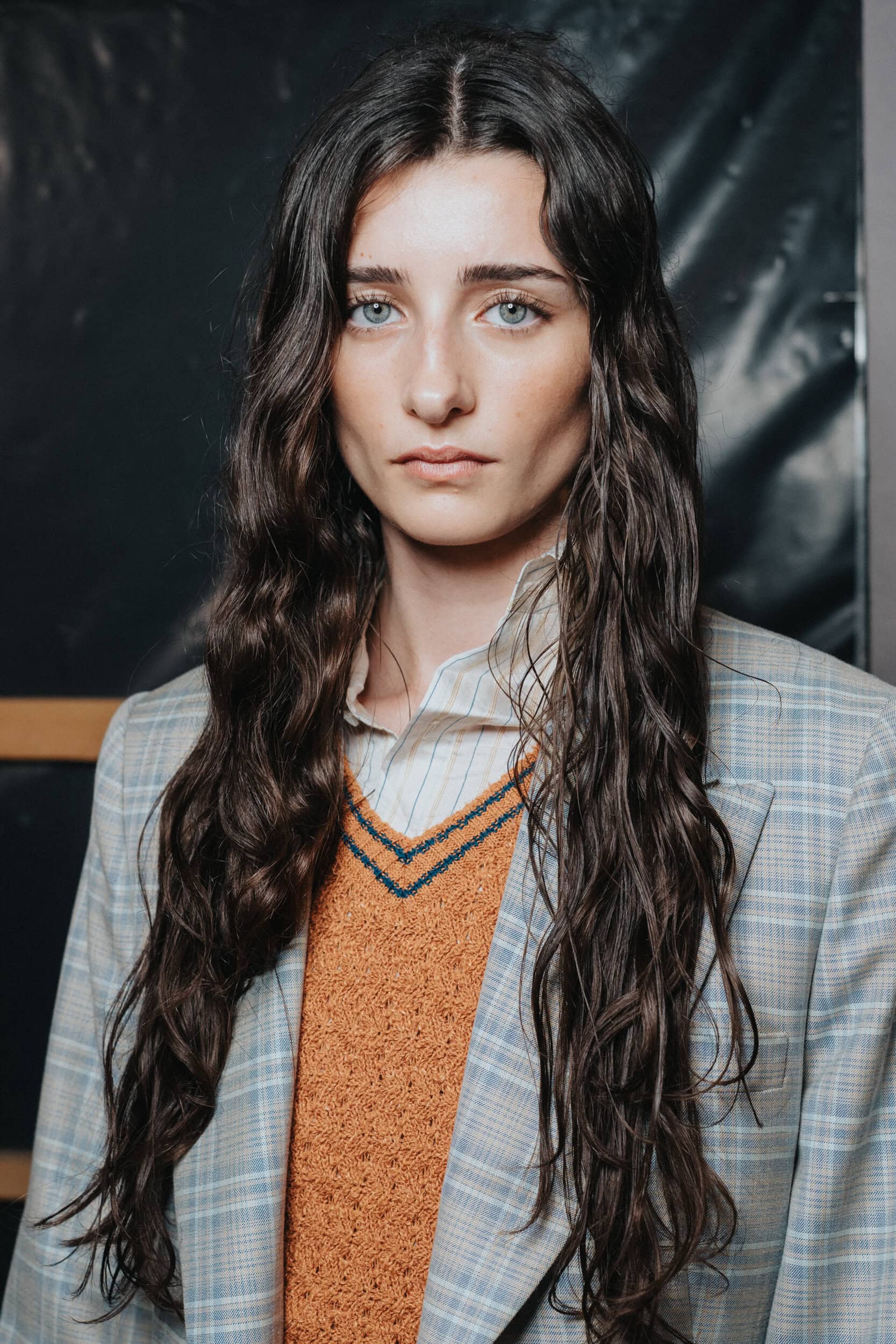 Wooyoungmi Spring 2027 Men's Fashion Show Backstage