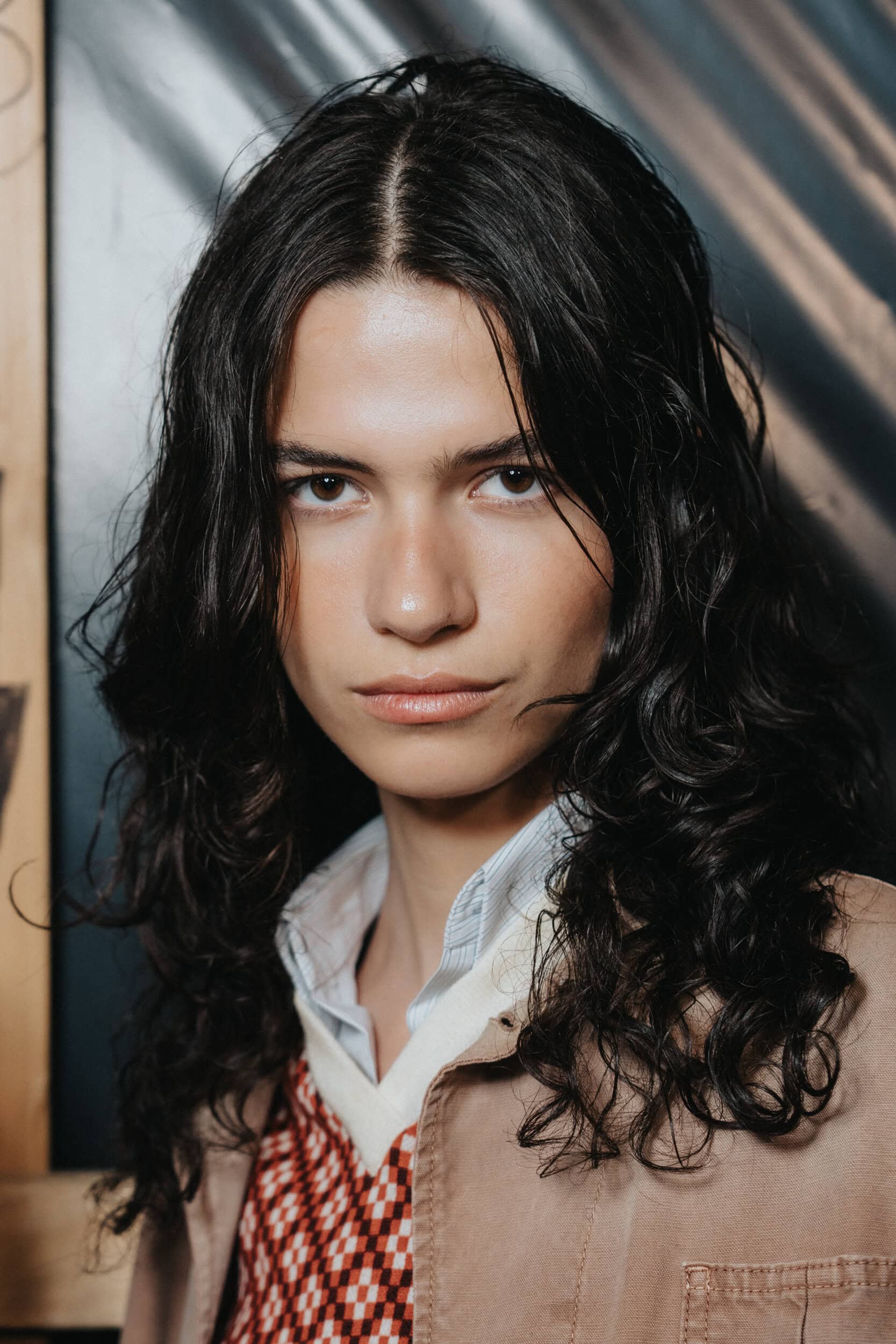 Wooyoungmi Spring 2027 Men's Fashion Show Backstage