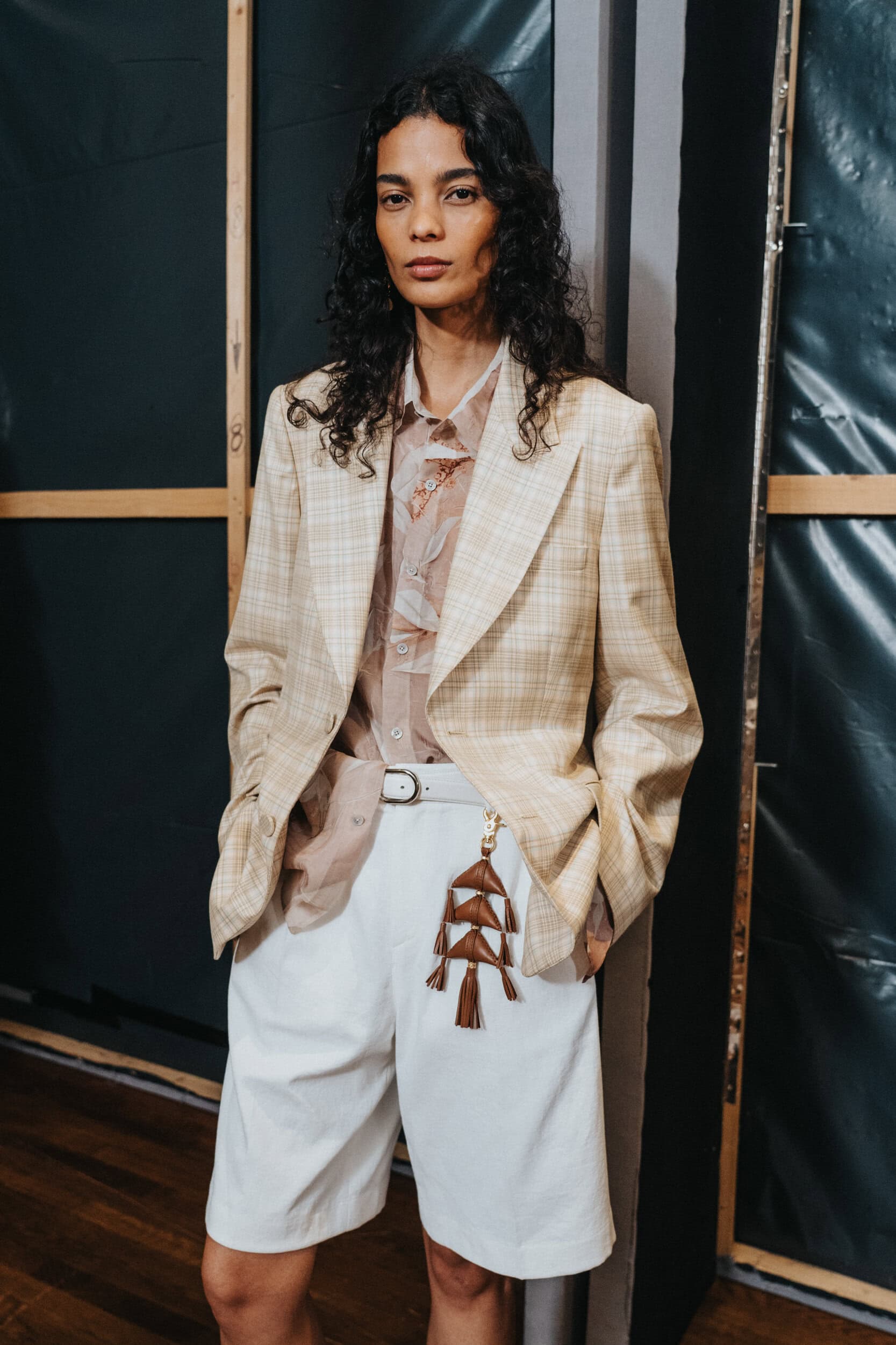 Wooyoungmi Spring 2027 Men's Fashion Show Backstage