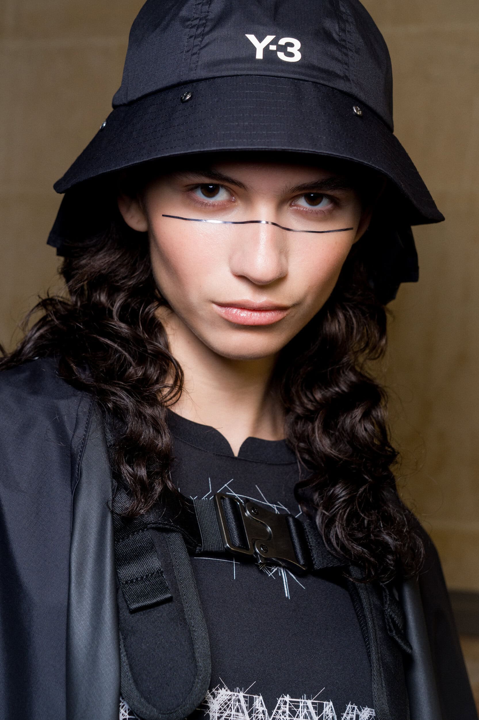 Y-3 Spring 2027 Men's Fashion Show Backstage