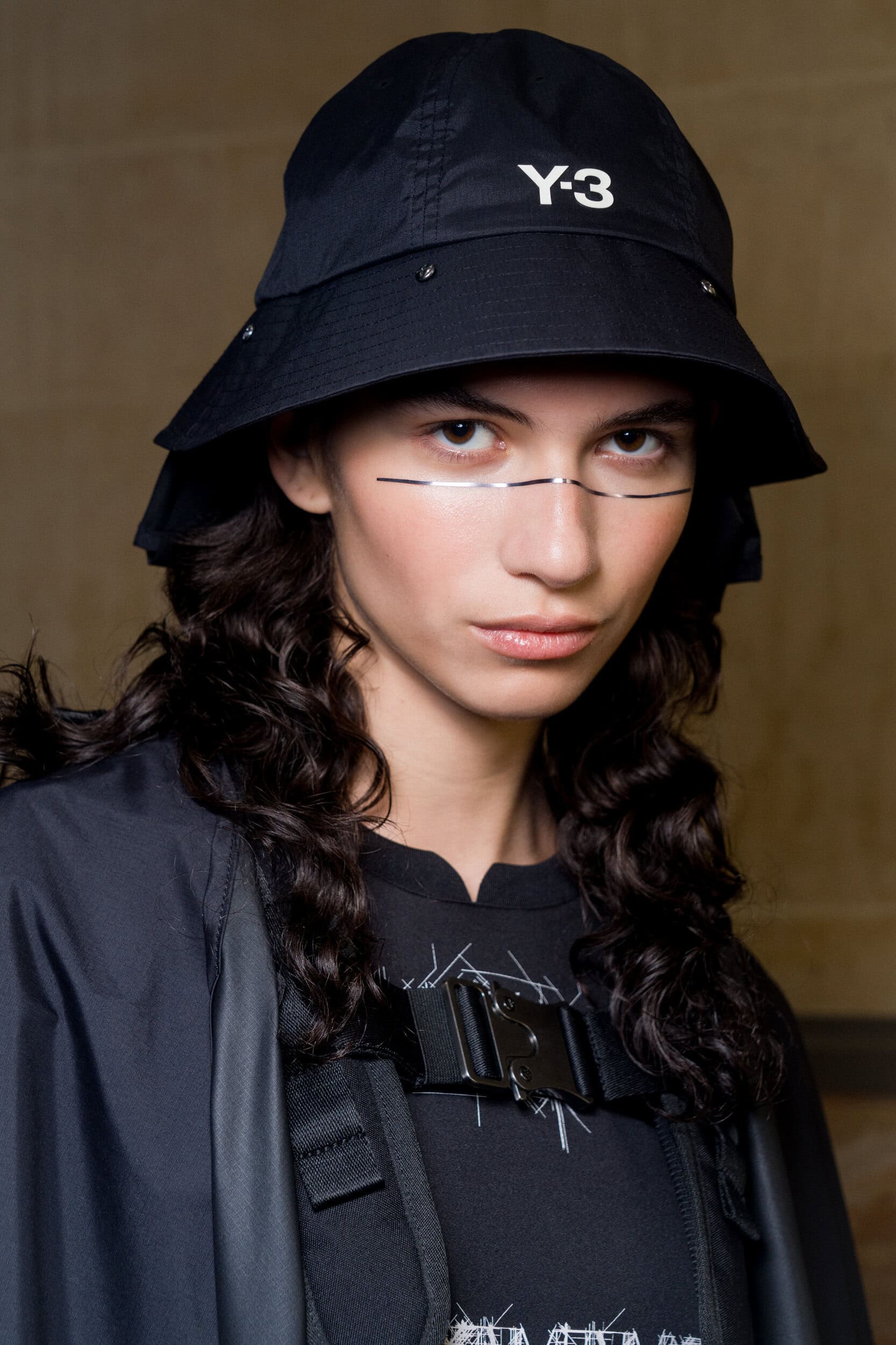 Y-3 Spring 2027 Men's Fashion Show Backstage