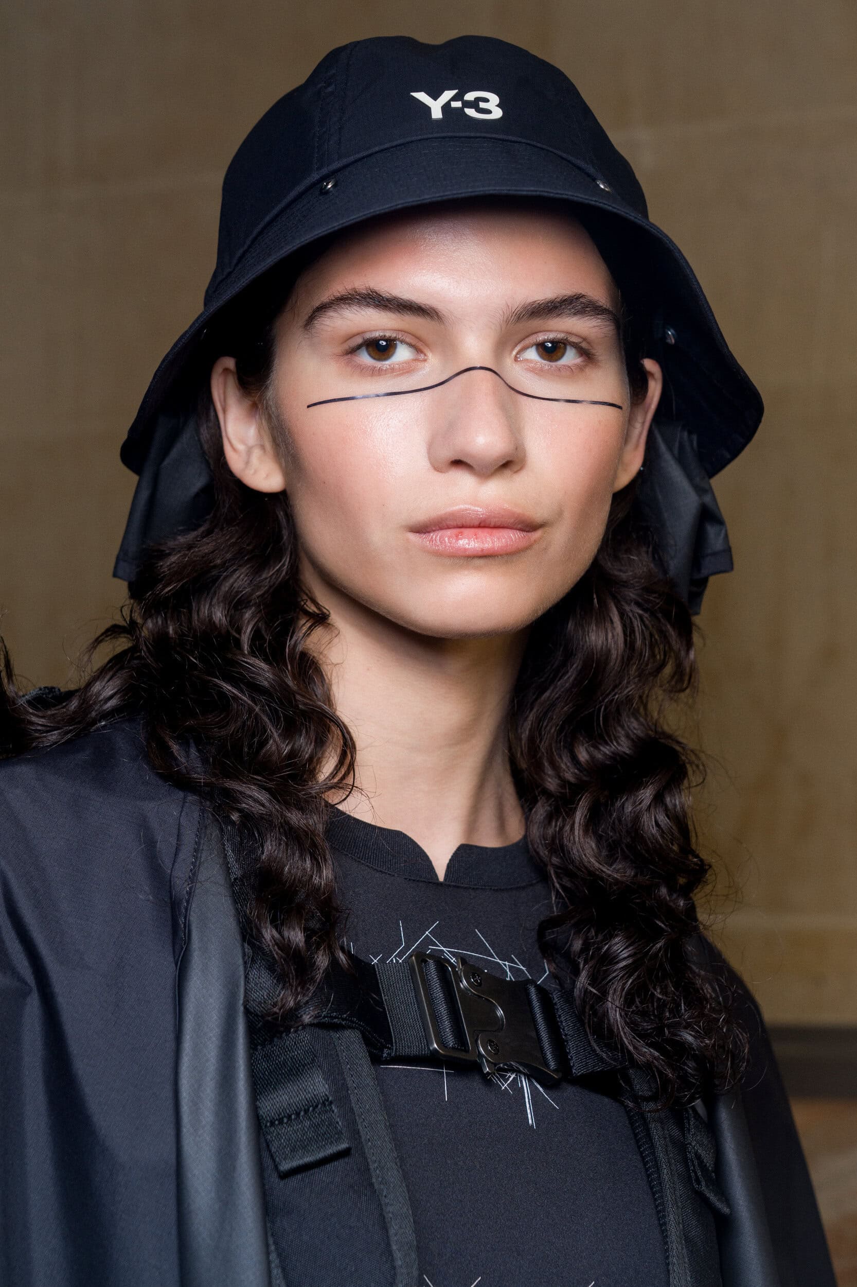 Y-3 Spring 2027 Men's Fashion Show Backstage