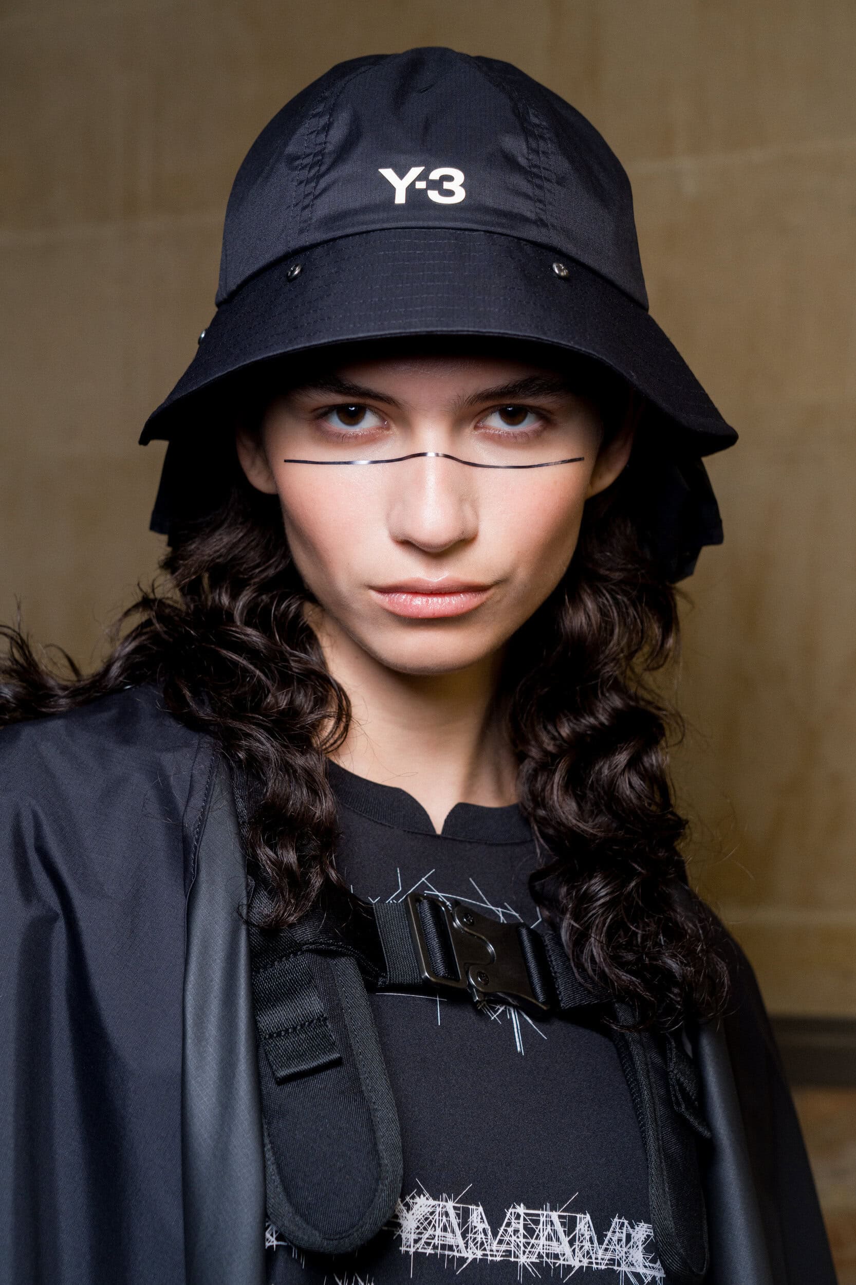 Y-3 Spring 2027 Men's Fashion Show Backstage