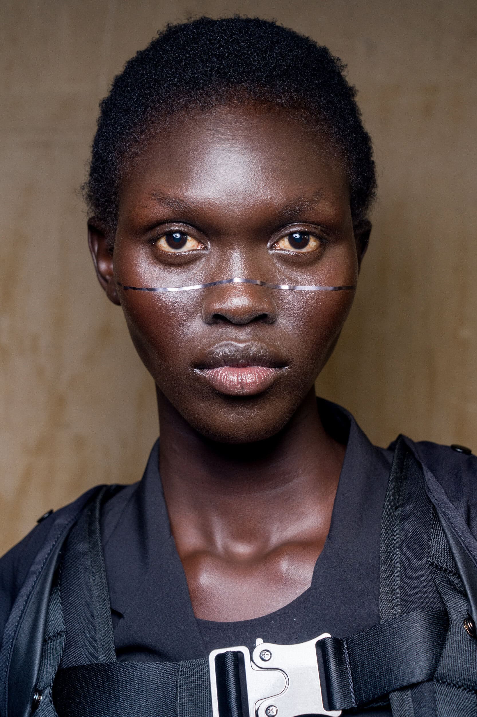 Y-3 Spring 2027 Men's Fashion Show Backstage