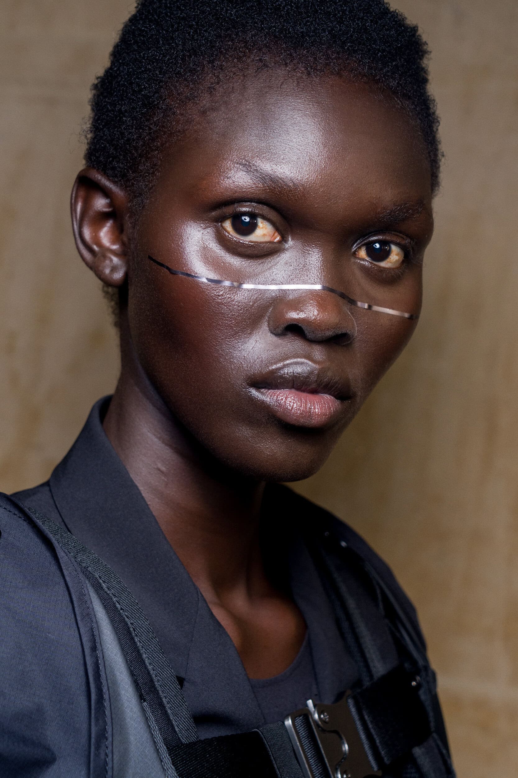 Y-3 Spring 2027 Men's Fashion Show Backstage