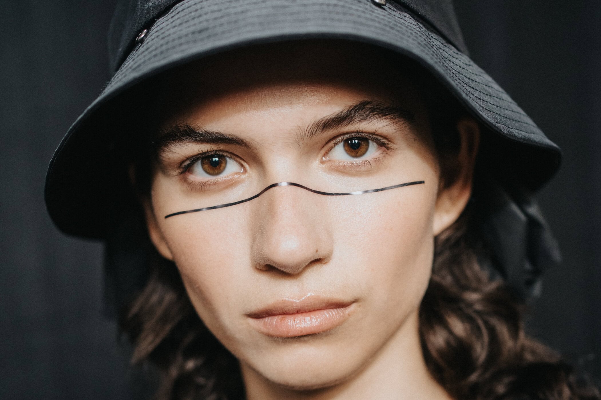 Y-3 Spring 2027 Men's Fashion Show Backstage