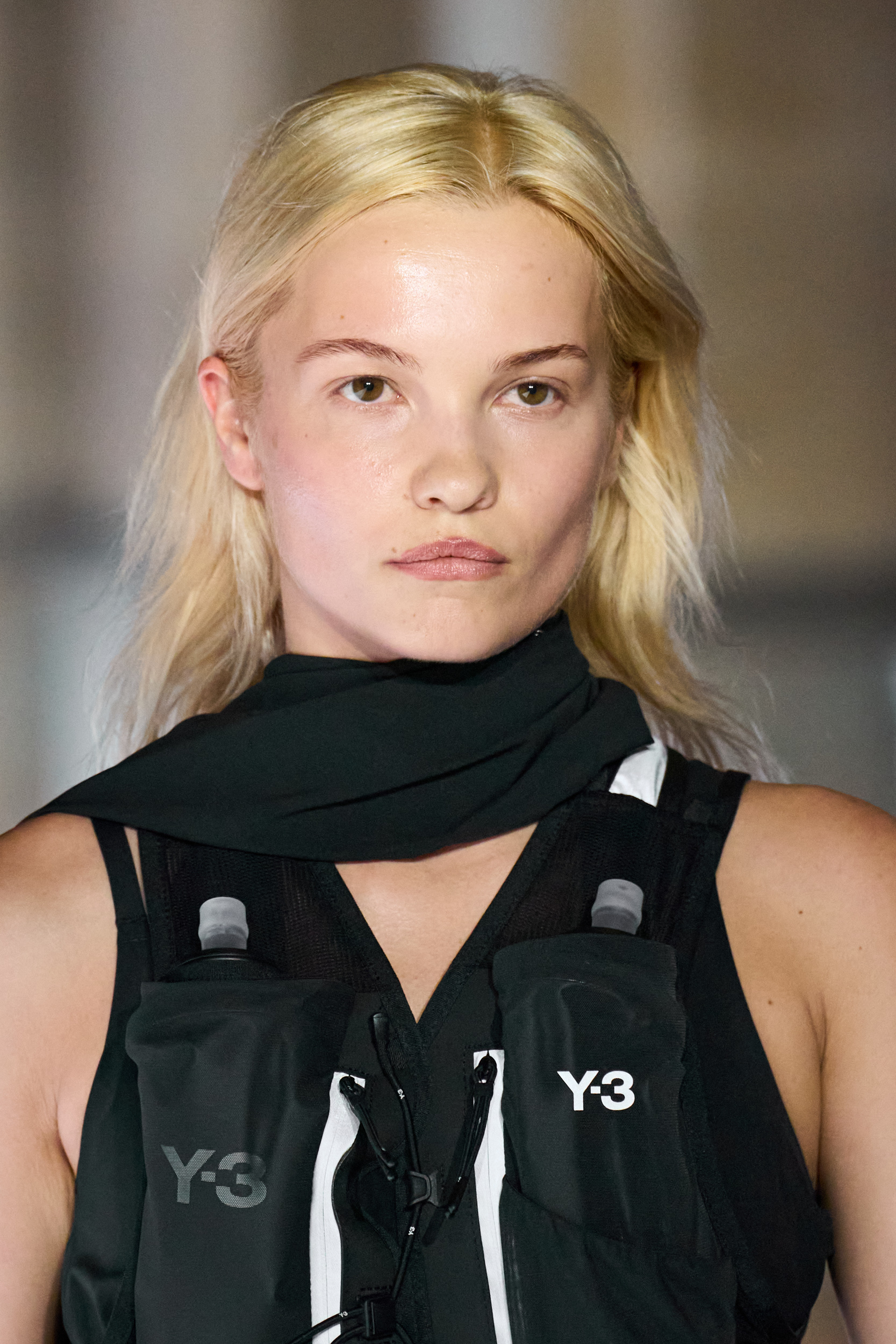 Y-3 Spring 2027 Men's Fashion Show Details