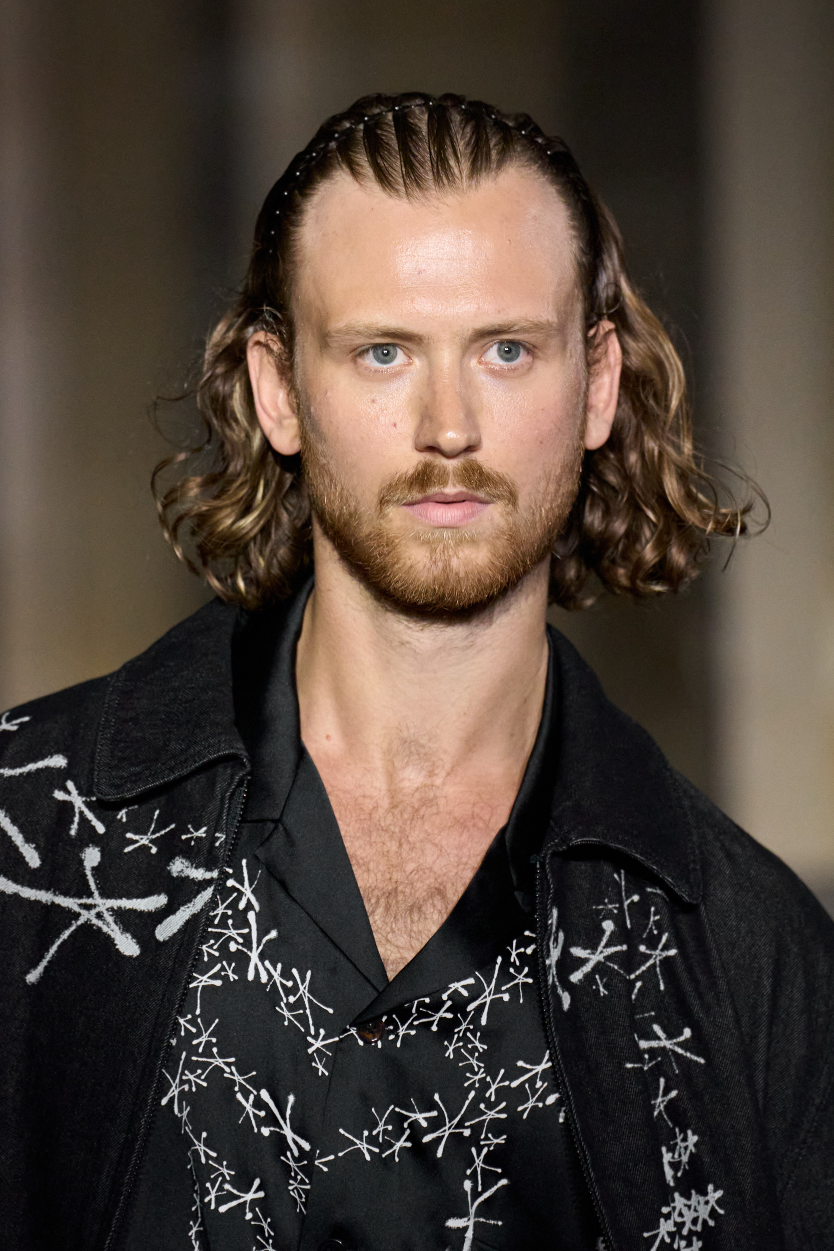 Y-3 Spring 2027 Men's Fashion Show Details