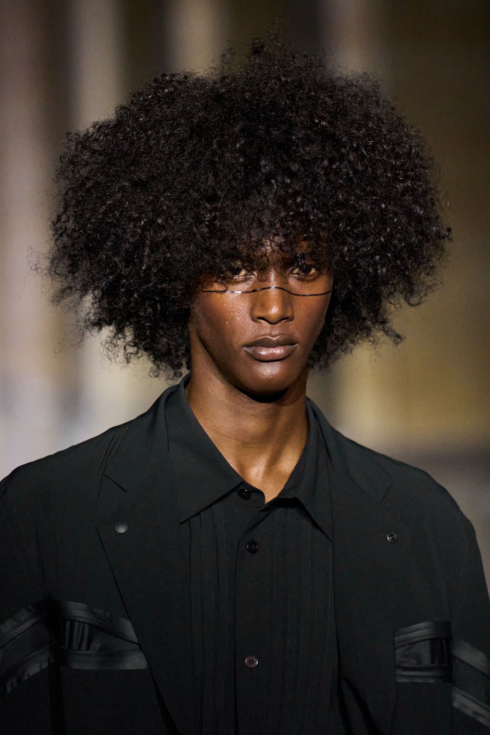 Y-3 Spring 2027 Men's Fashion Show Details