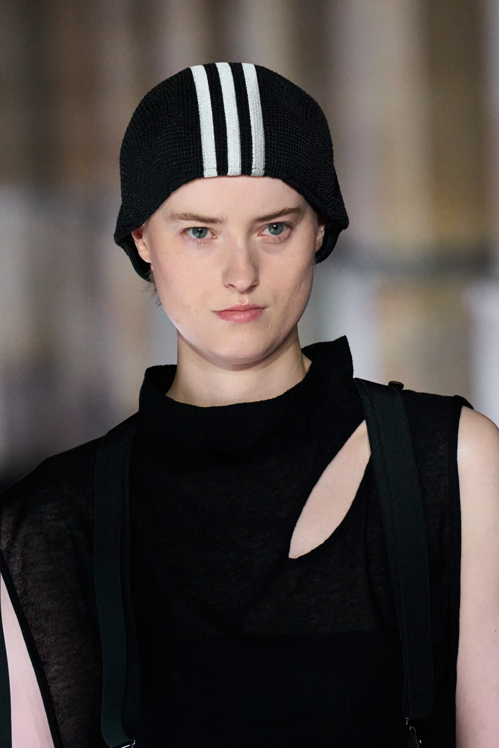 Y-3 Spring 2027 Men's Fashion Show Details