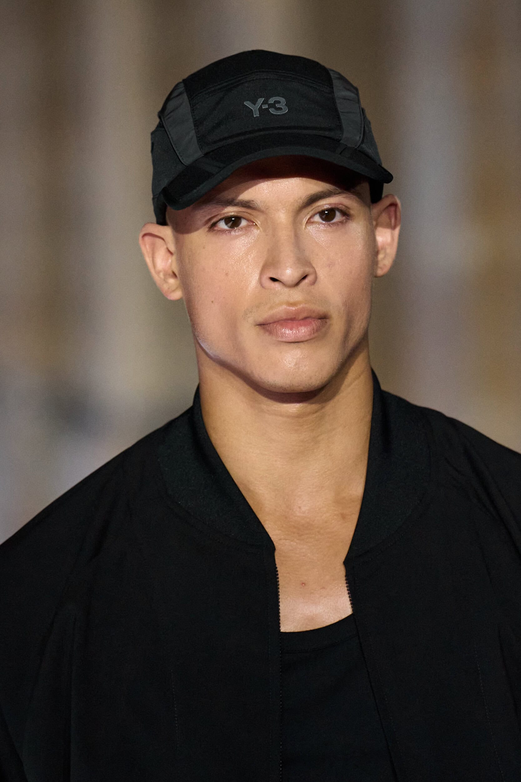 Y-3 Spring 2027 Men's Fashion Show Details