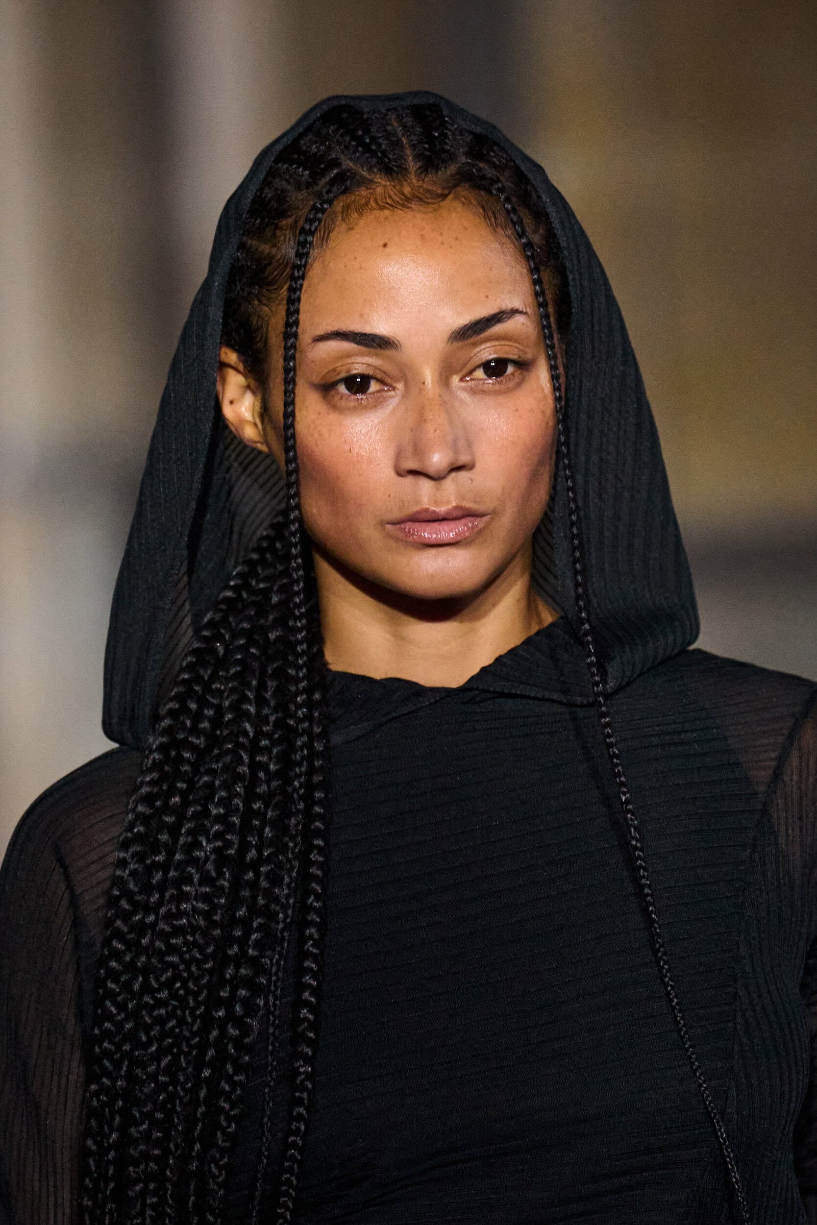 Y-3 Spring 2027 Men's Fashion Show Details