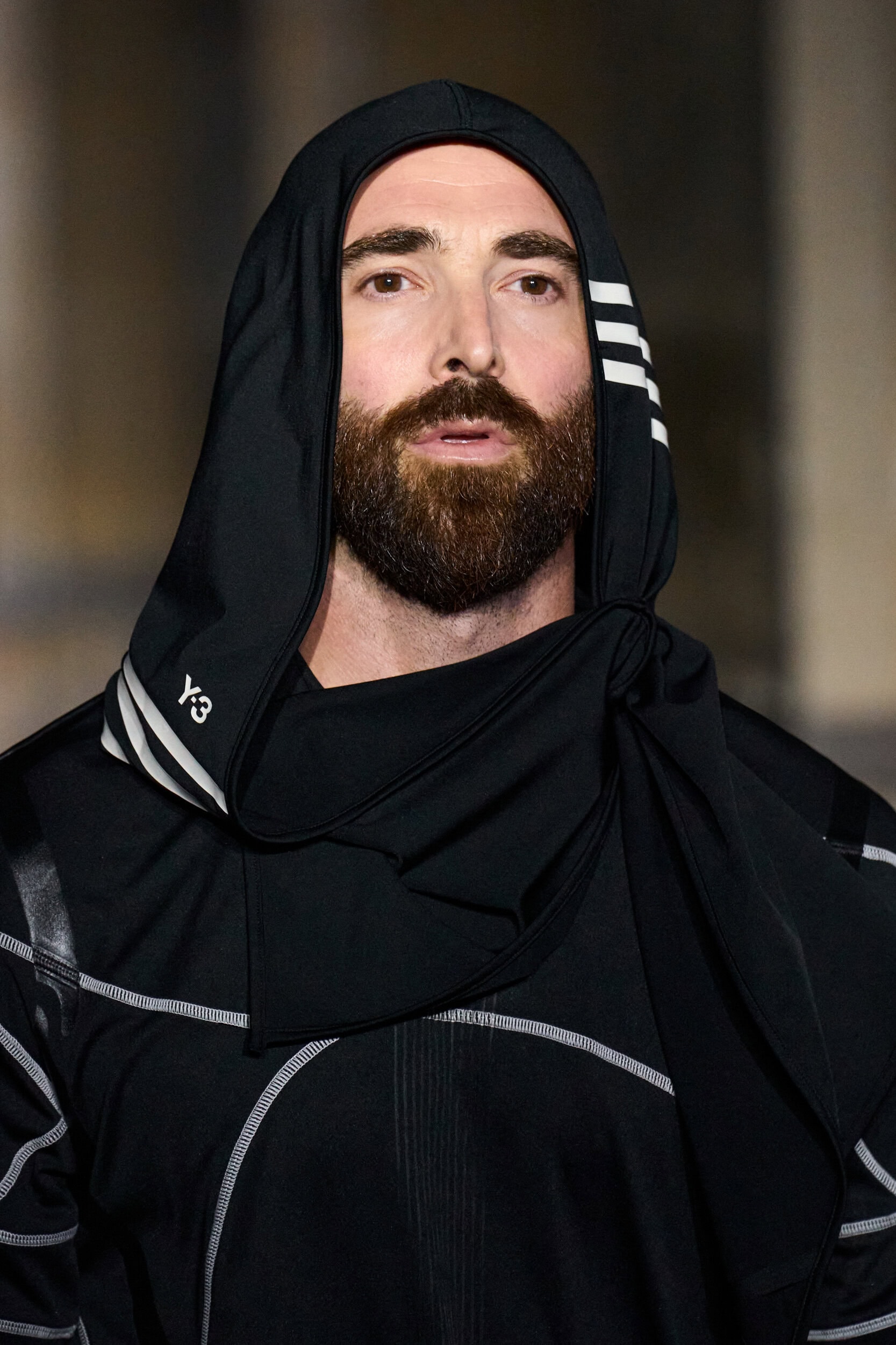 Y-3 Spring 2027 Men's Fashion Show Details
