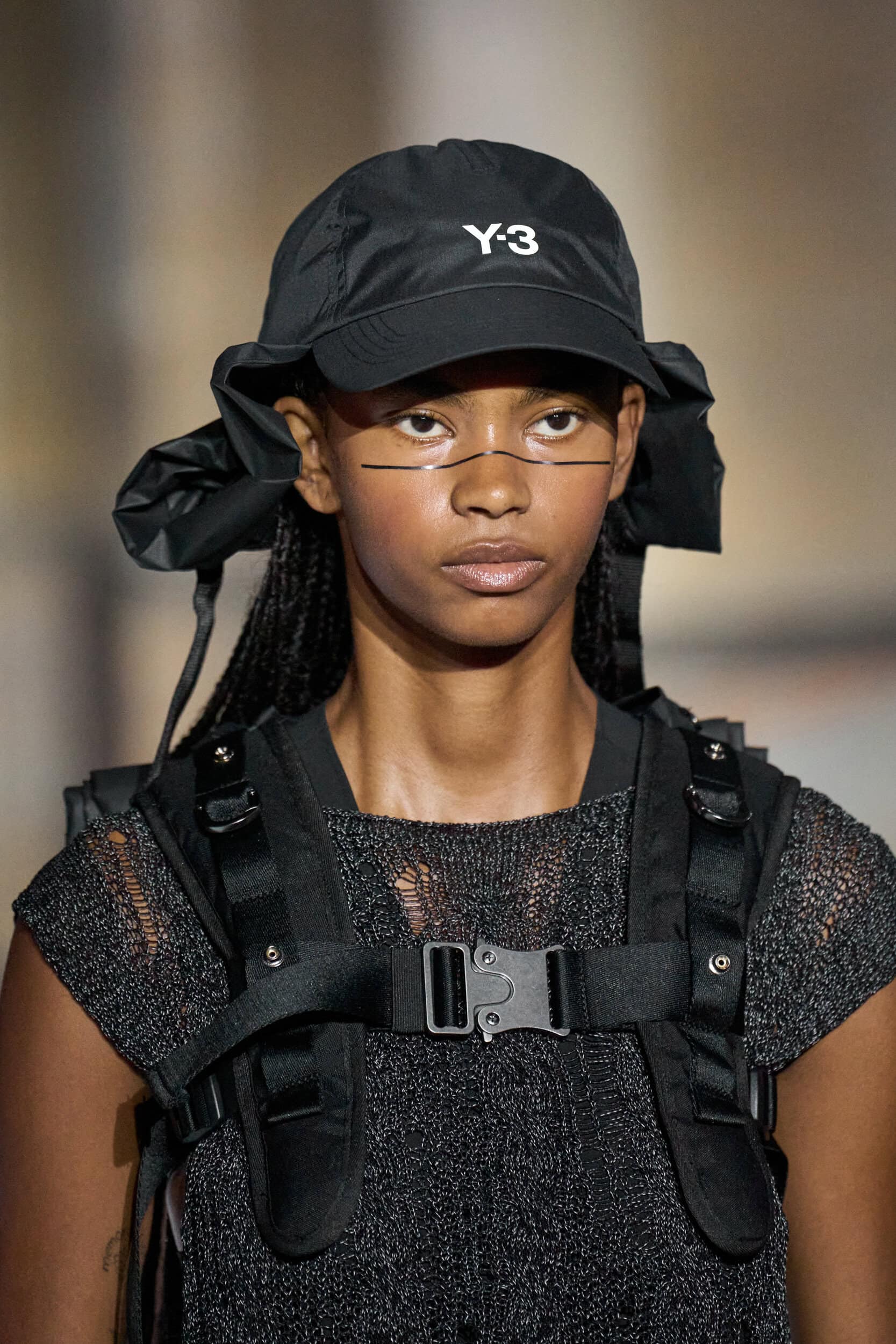 Y-3 Spring 2027 Men's Fashion Show Details