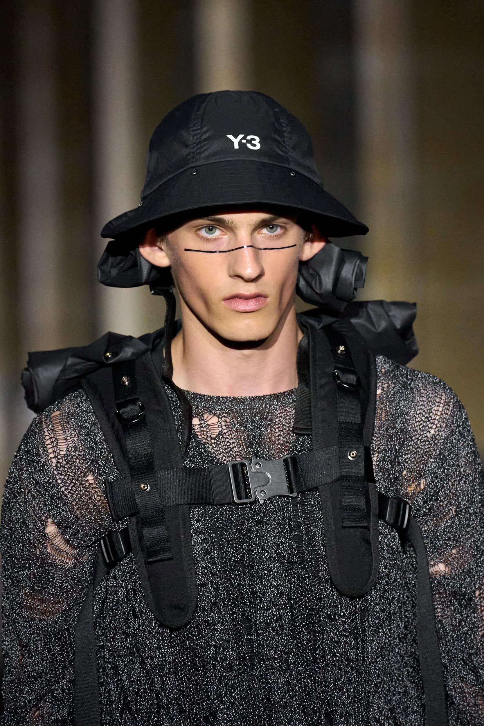Y-3 Spring 2027 Men's Fashion Show Details