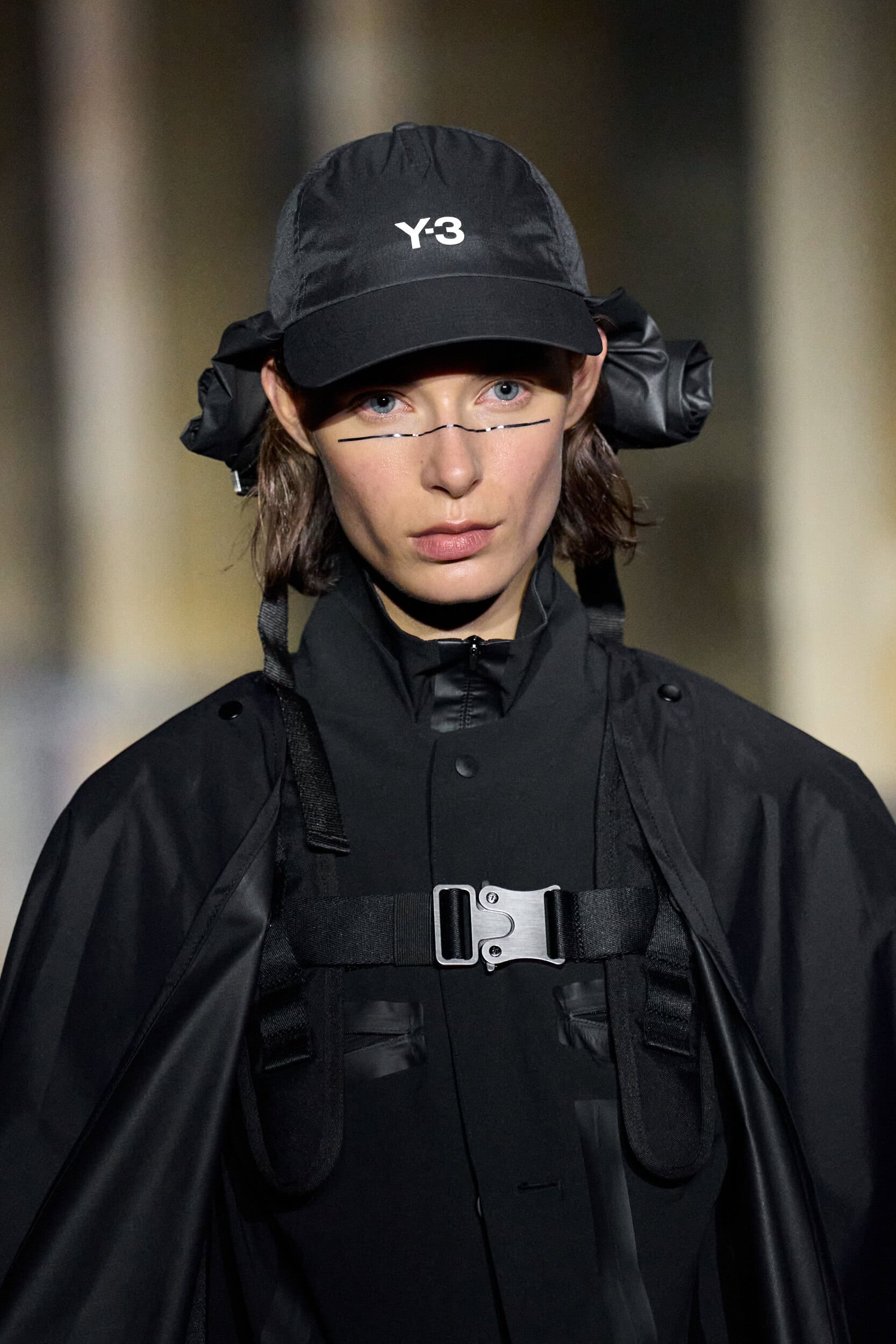 Y-3 Spring 2027 Men's Fashion Show Details