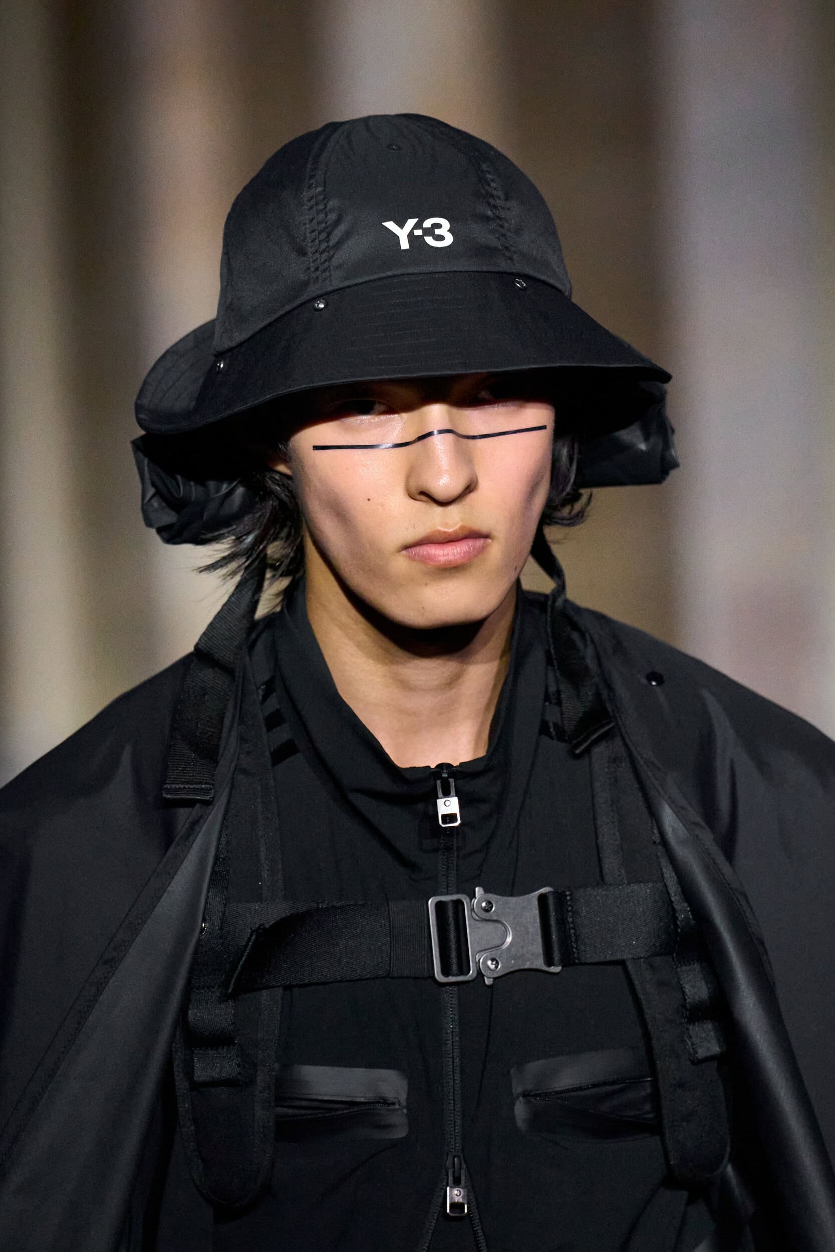 Y-3 Spring 2027 Men's Fashion Show Details
