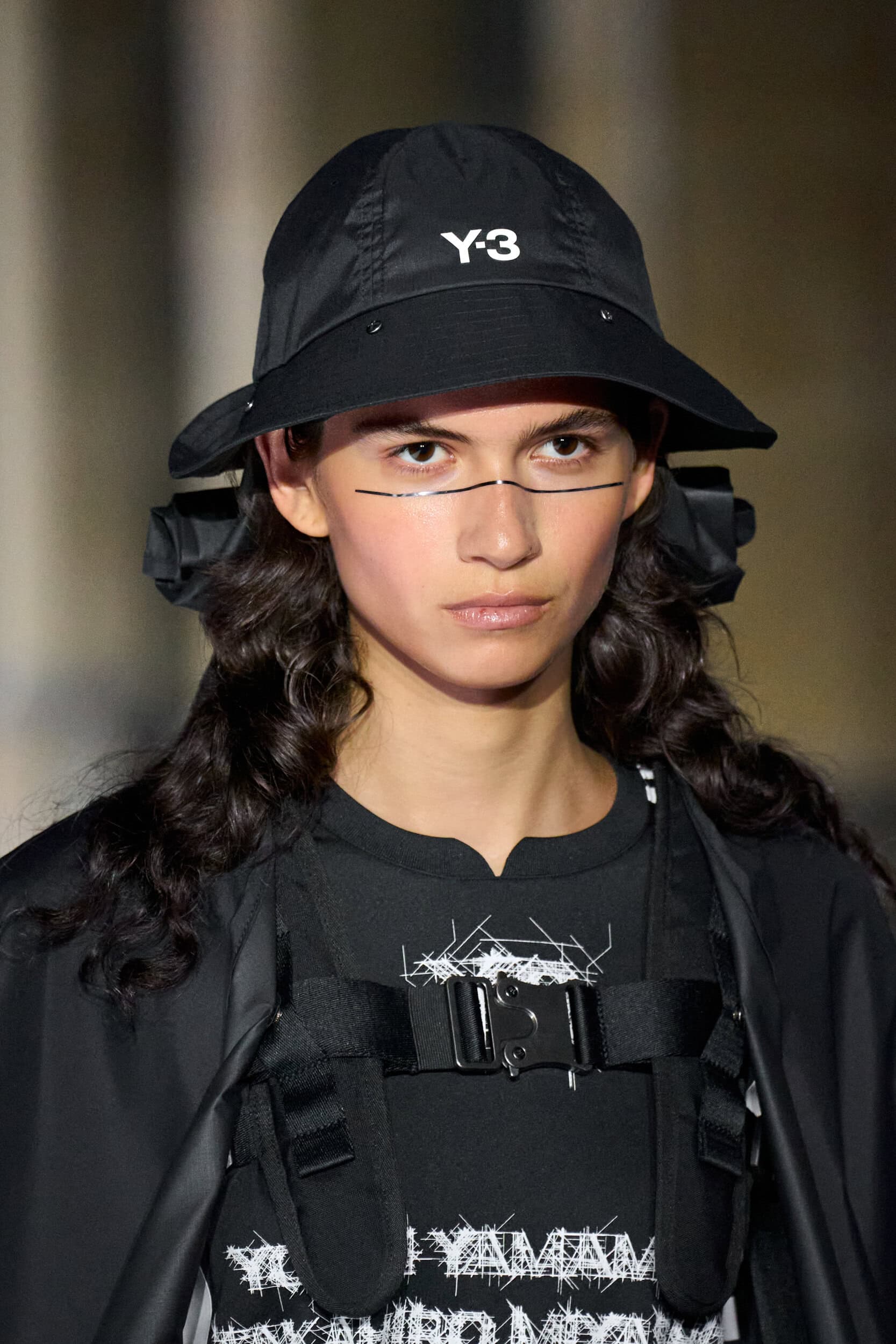 Y-3 Spring 2027 Men's Fashion Show Details