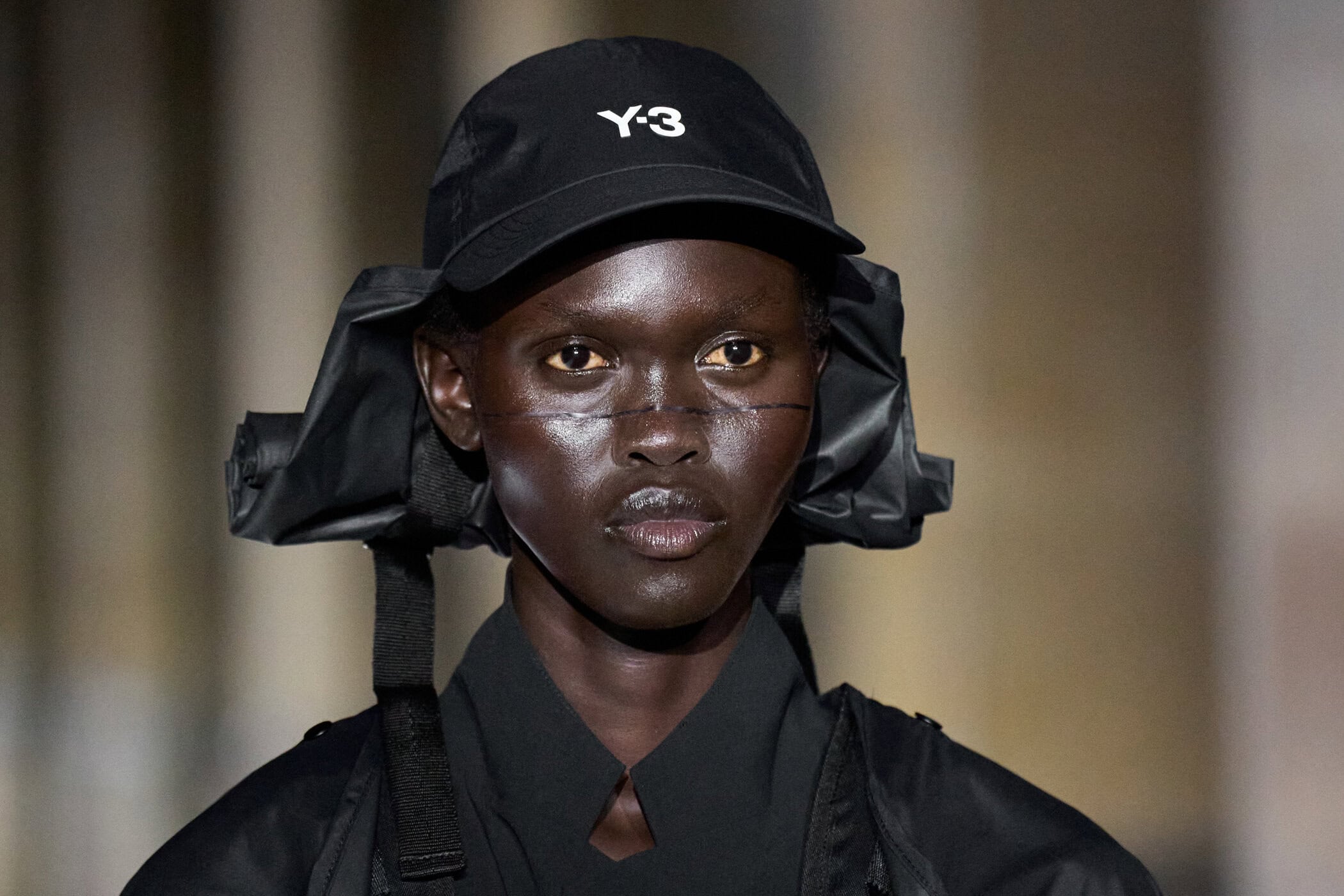 Y-3 Spring 2027 Men's Fashion Show Details