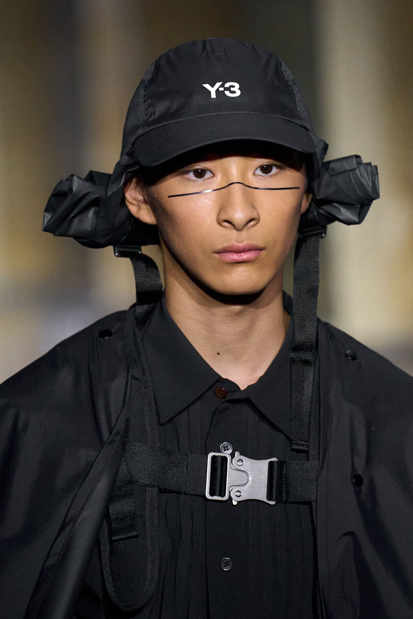 Y-3 Spring 2027 Men's Fashion Show Details