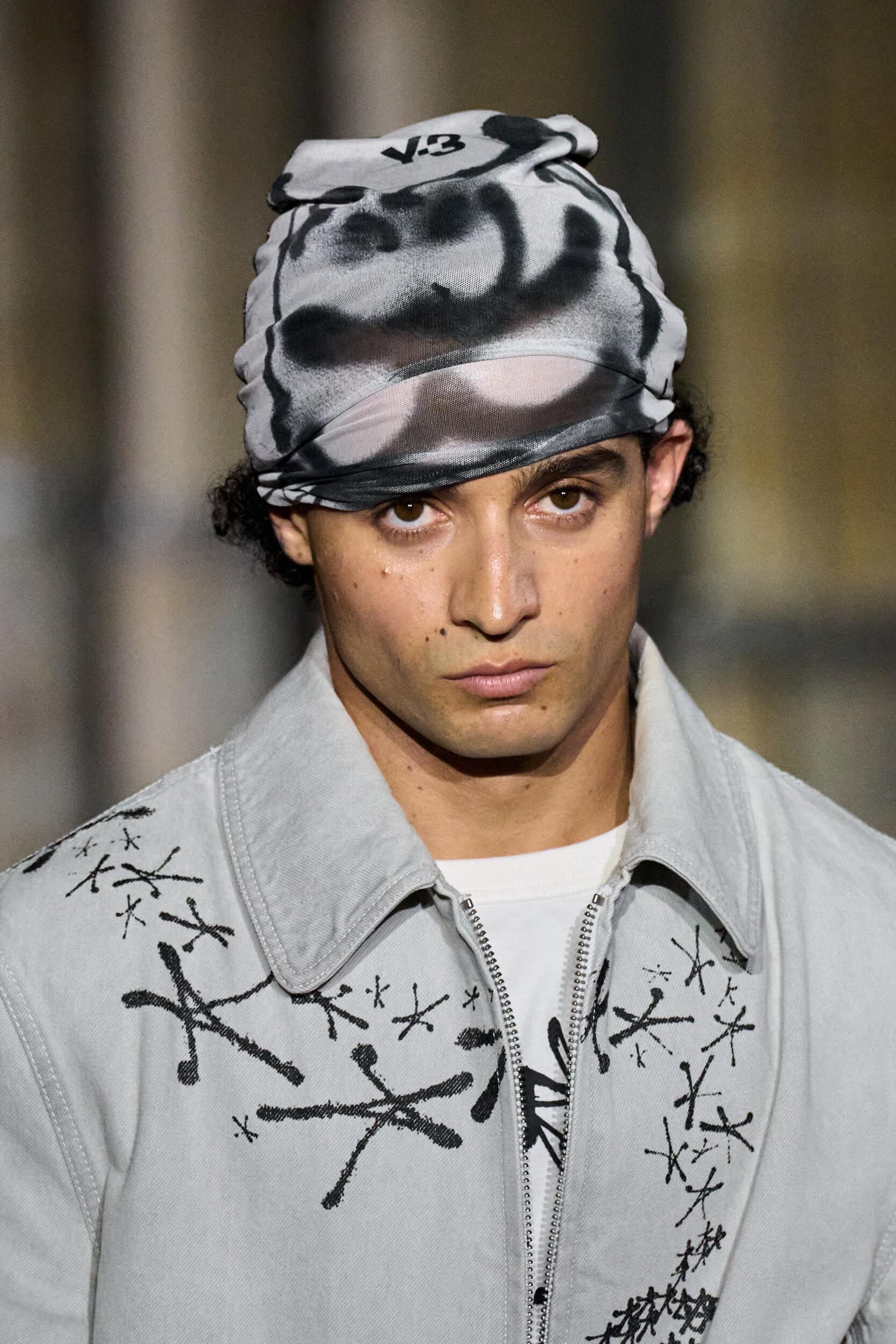Y-3 Spring 2027 Men's Fashion Show Details
