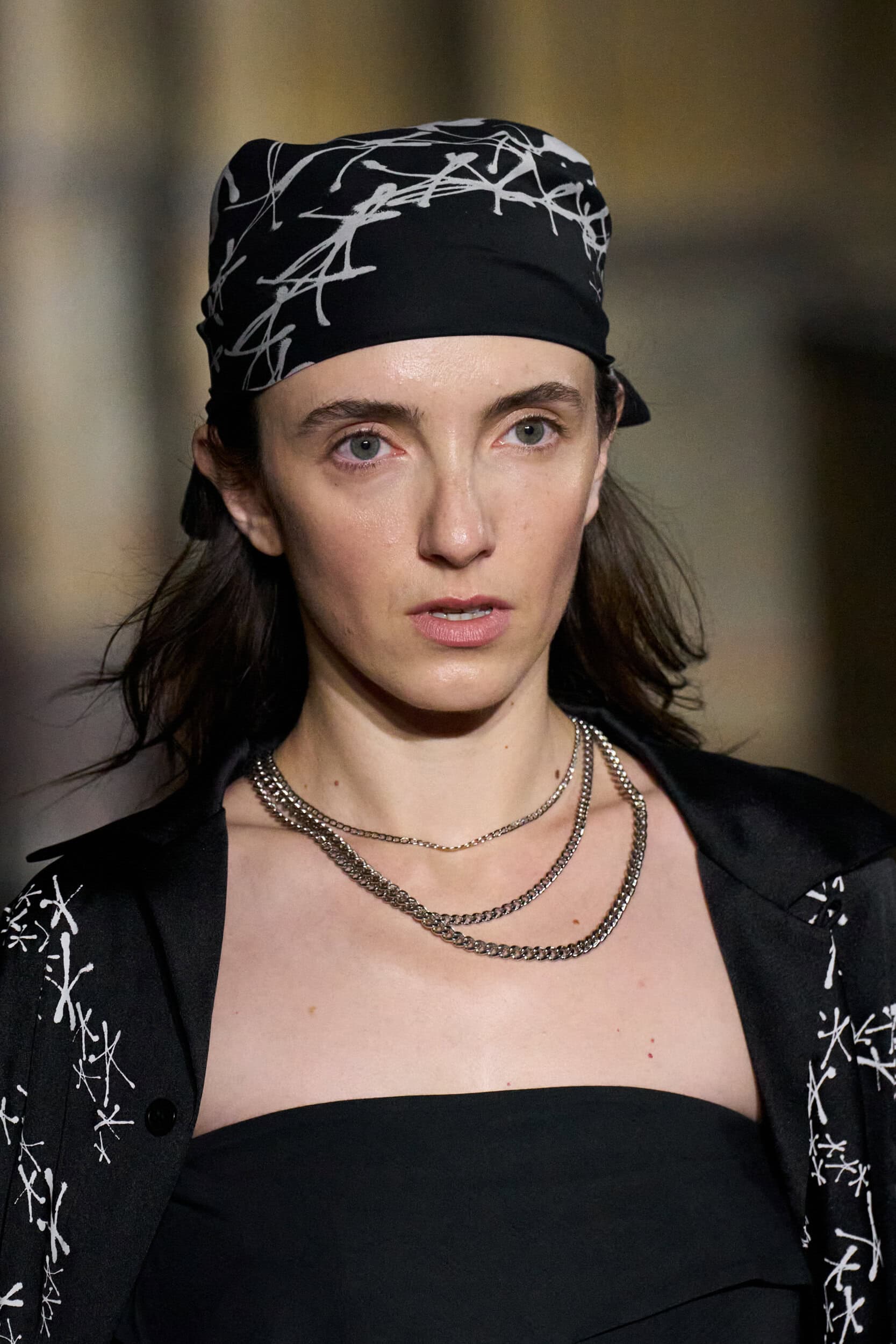 Y-3 Spring 2027 Men's Fashion Show Details