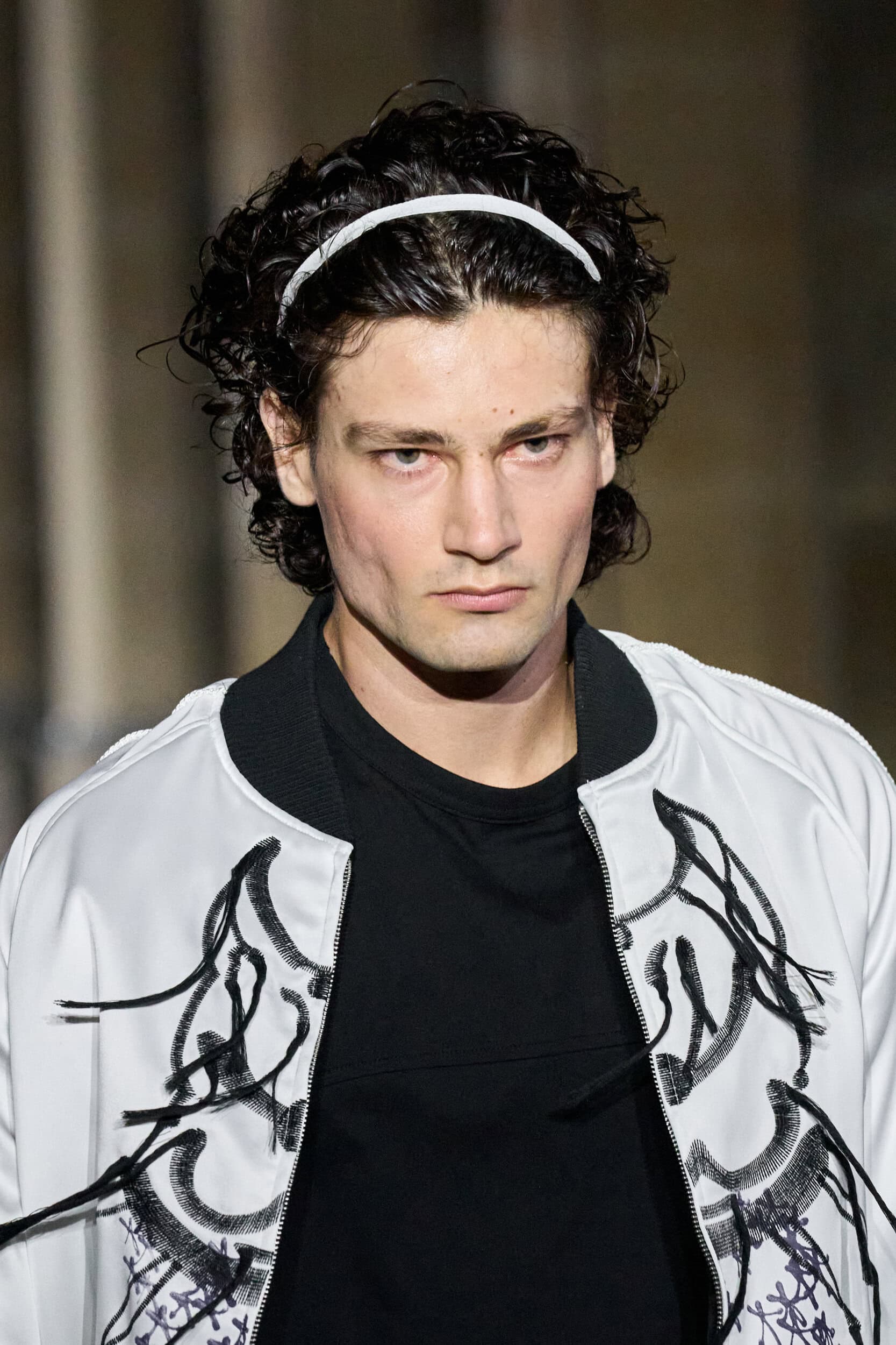 Y-3 Spring 2027 Men's Fashion Show Details