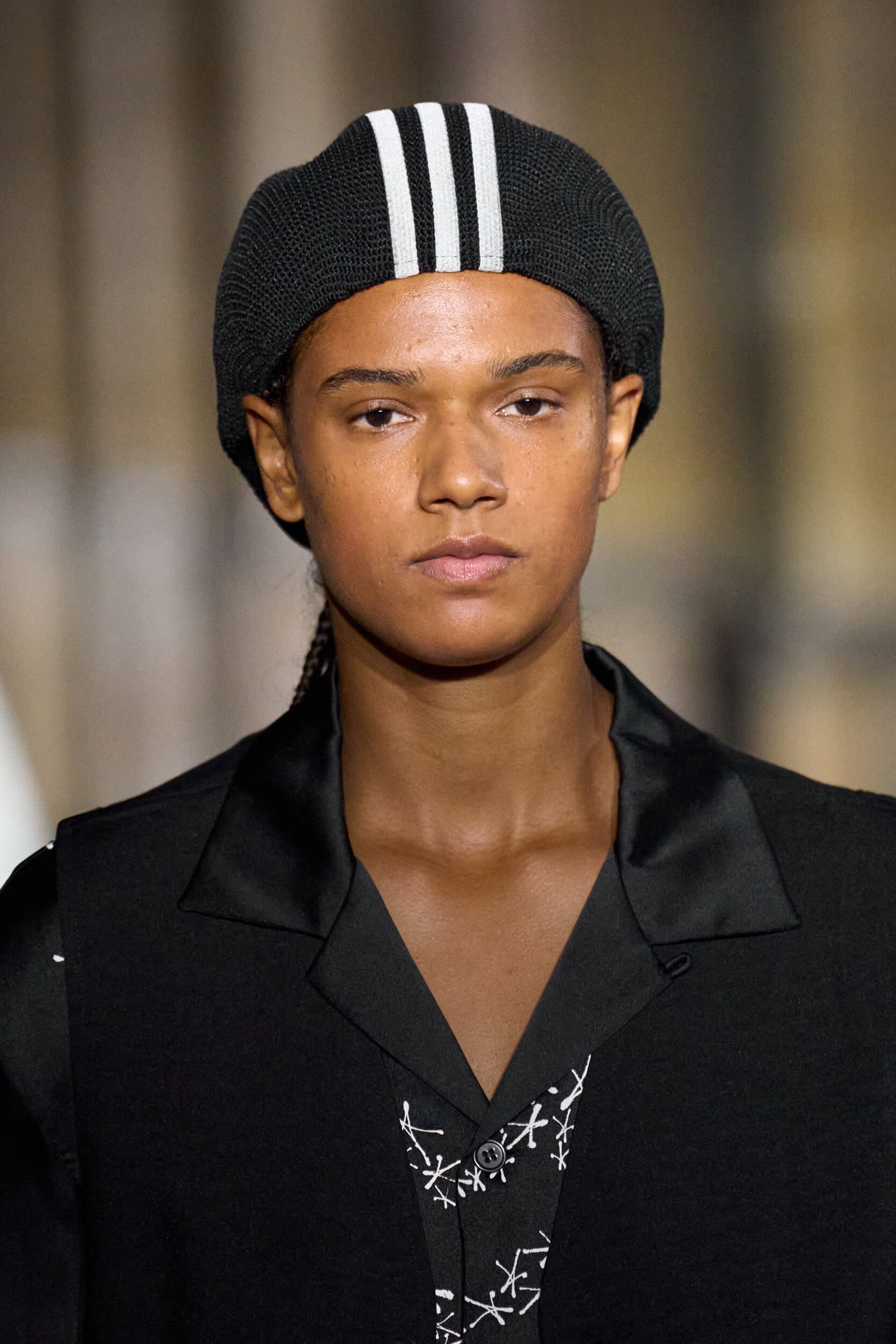 Y-3 Spring 2027 Men's Fashion Show Details