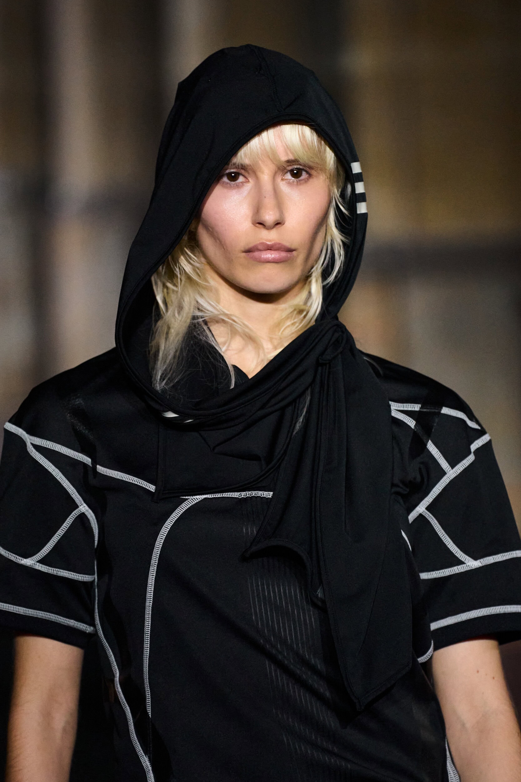 Y-3 Spring 2027 Men's Fashion Show Details