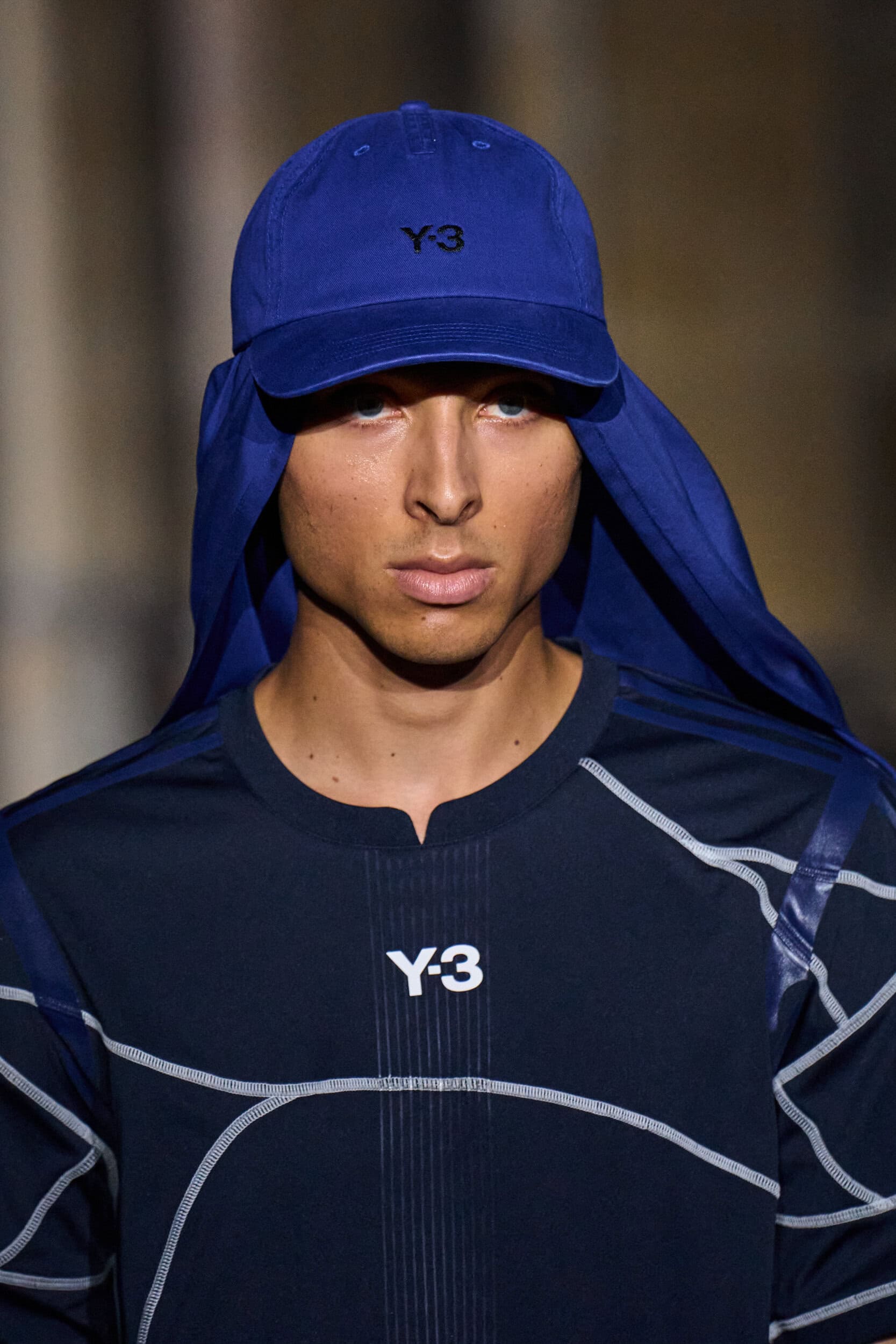 Y-3 Spring 2027 Men's Fashion Show Details