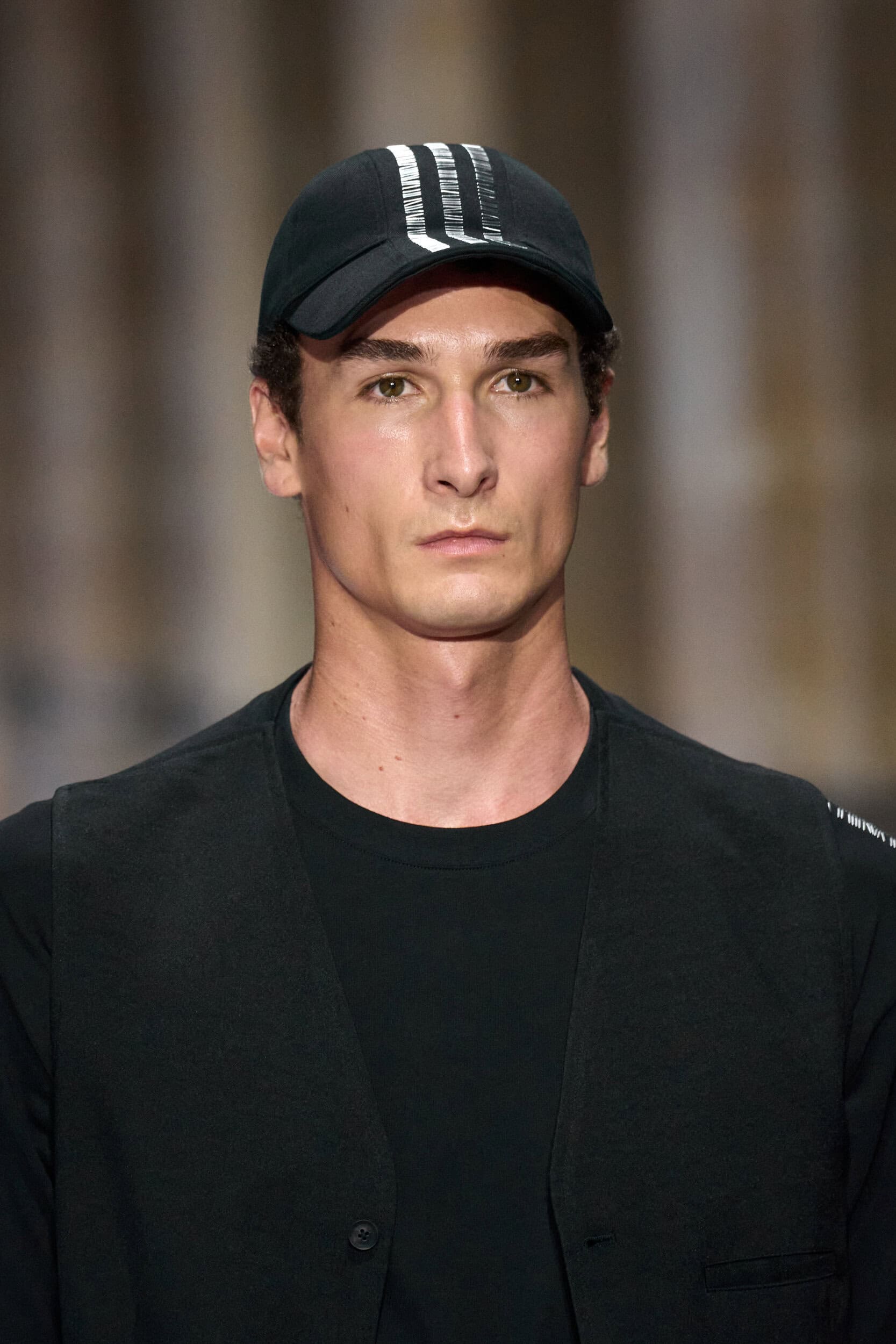 Y-3 Spring 2027 Men's Fashion Show Details