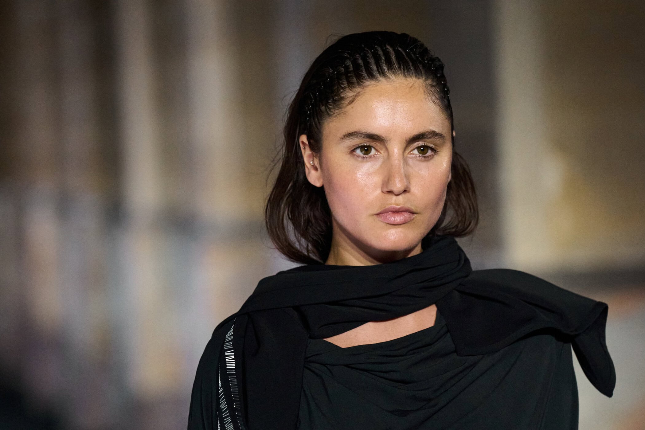 Y-3 Spring 2027 Men's Fashion Show Details