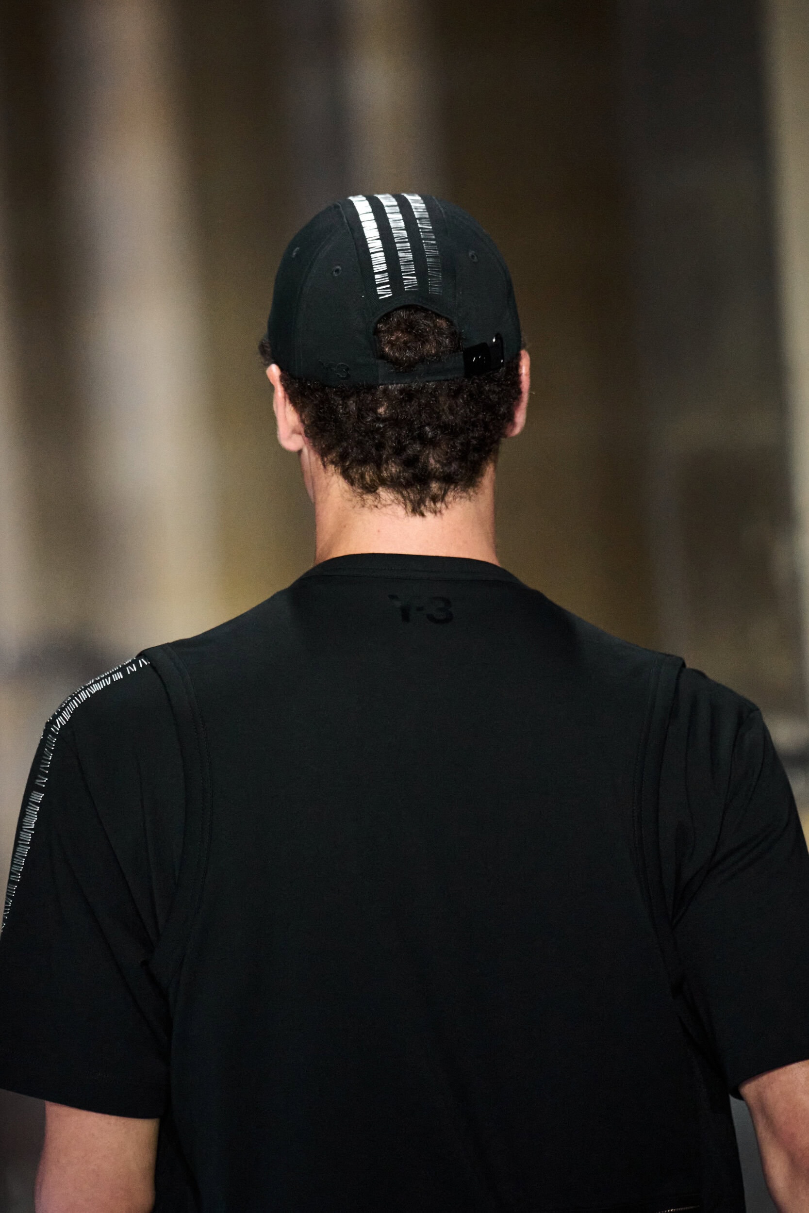 Y-3 Spring 2027 Men's Fashion Show Details