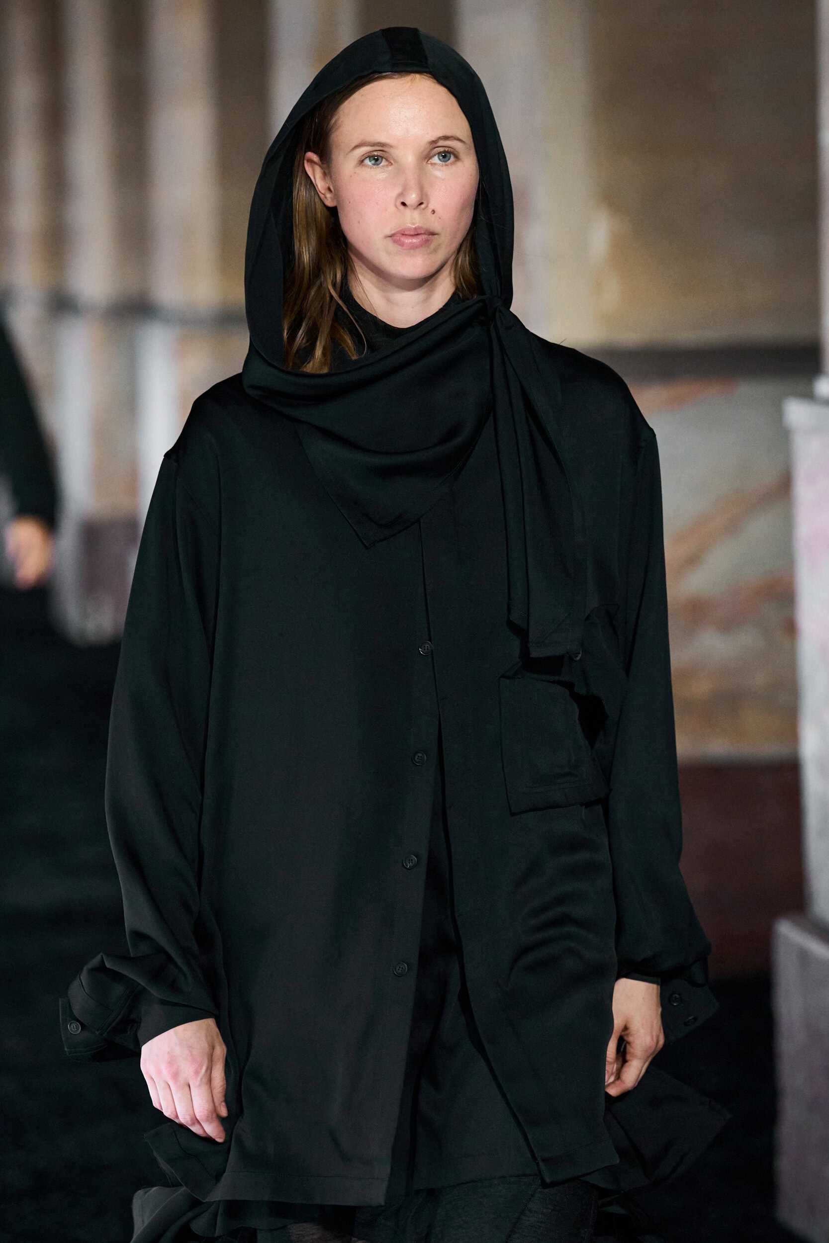 Y-3 Spring 2027 Men's Fashion Show Details