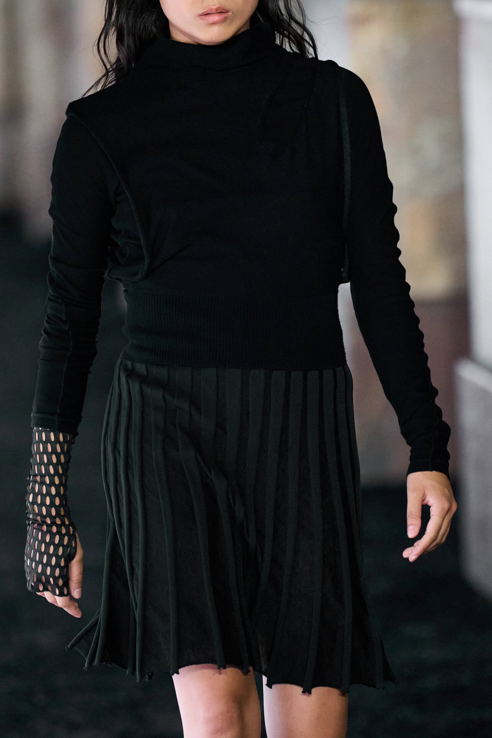 Y-3 Spring 2027 Men's Fashion Show Details