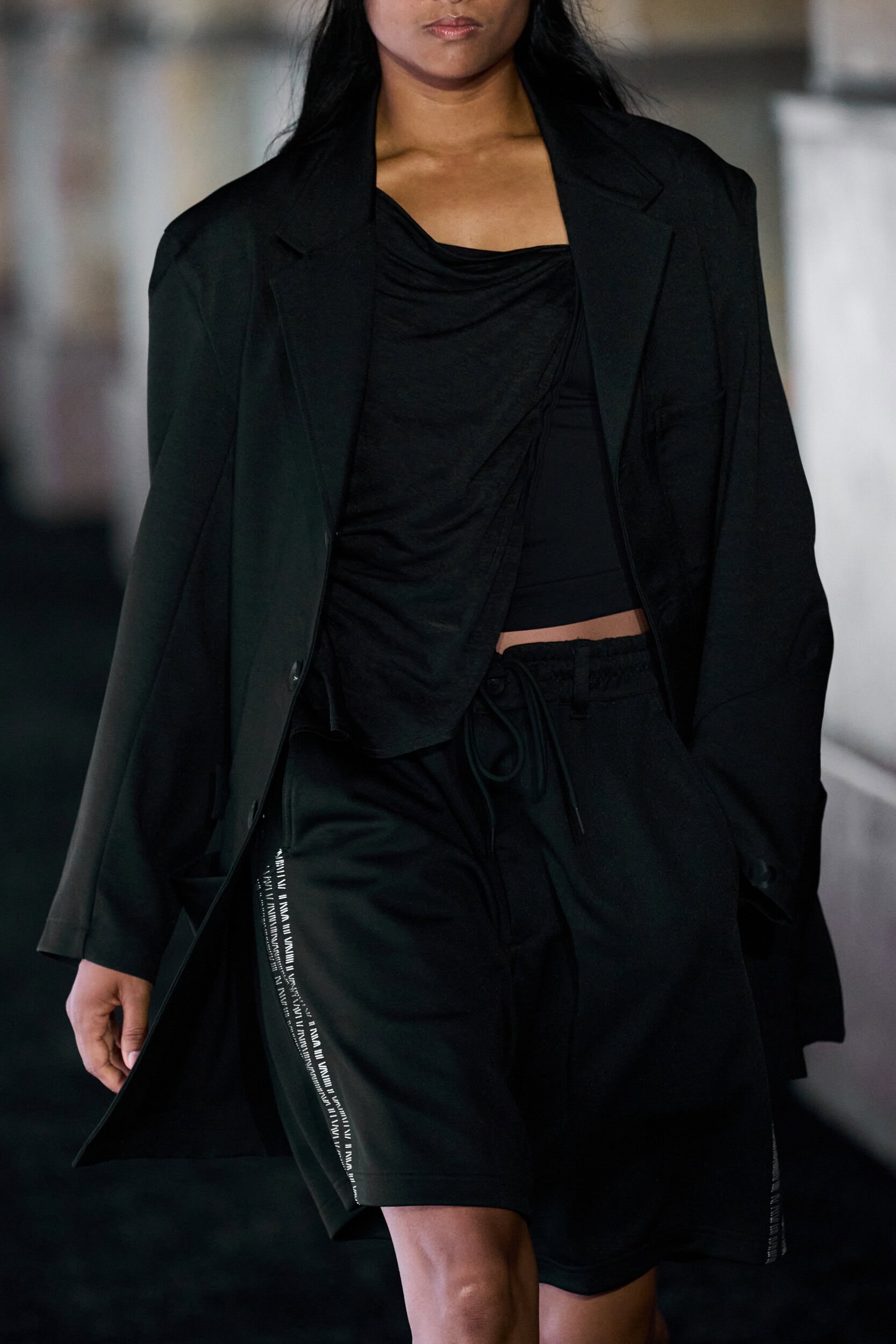 Y-3 Spring 2027 Men's Fashion Show Details