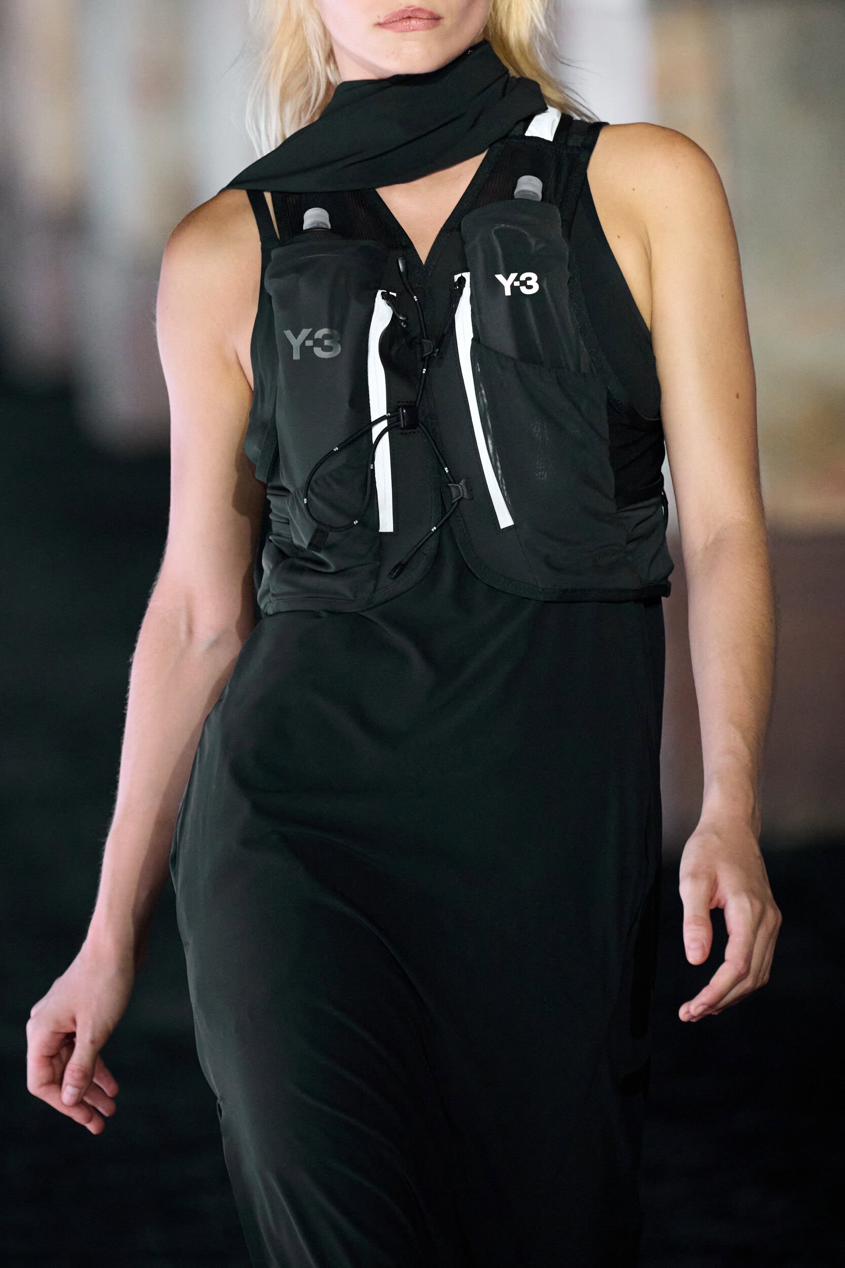 Y-3 Spring 2027 Men's Fashion Show Details