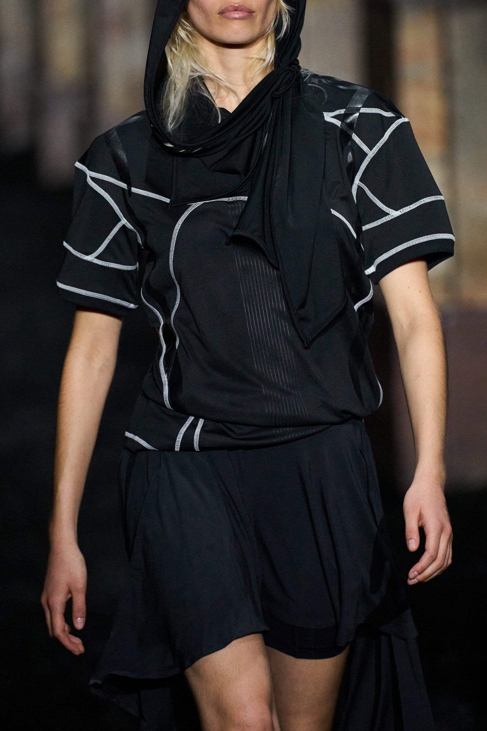 Y-3 Spring 2027 Men's Fashion Show Details