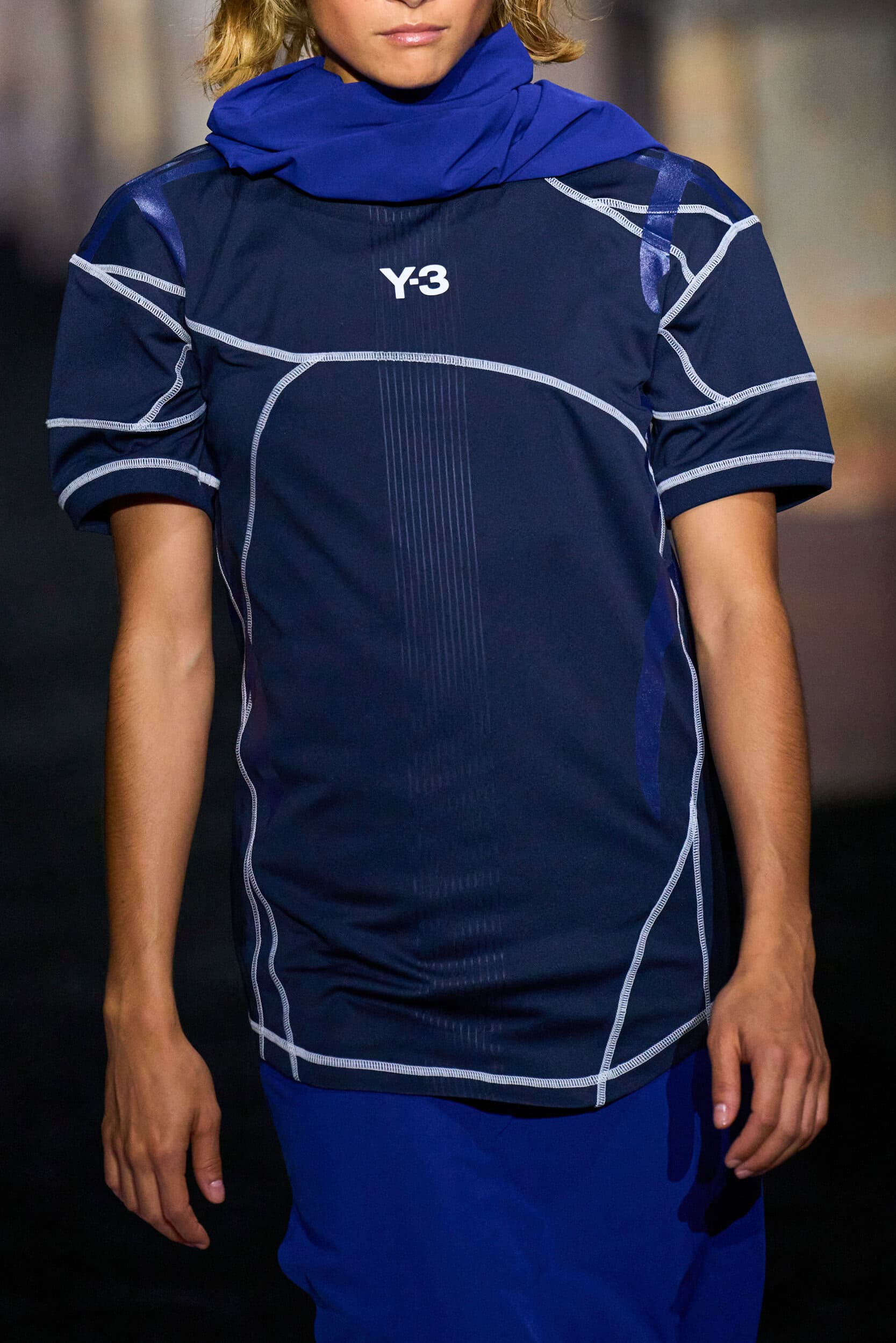 Y-3 Spring 2027 Men's Fashion Show Details