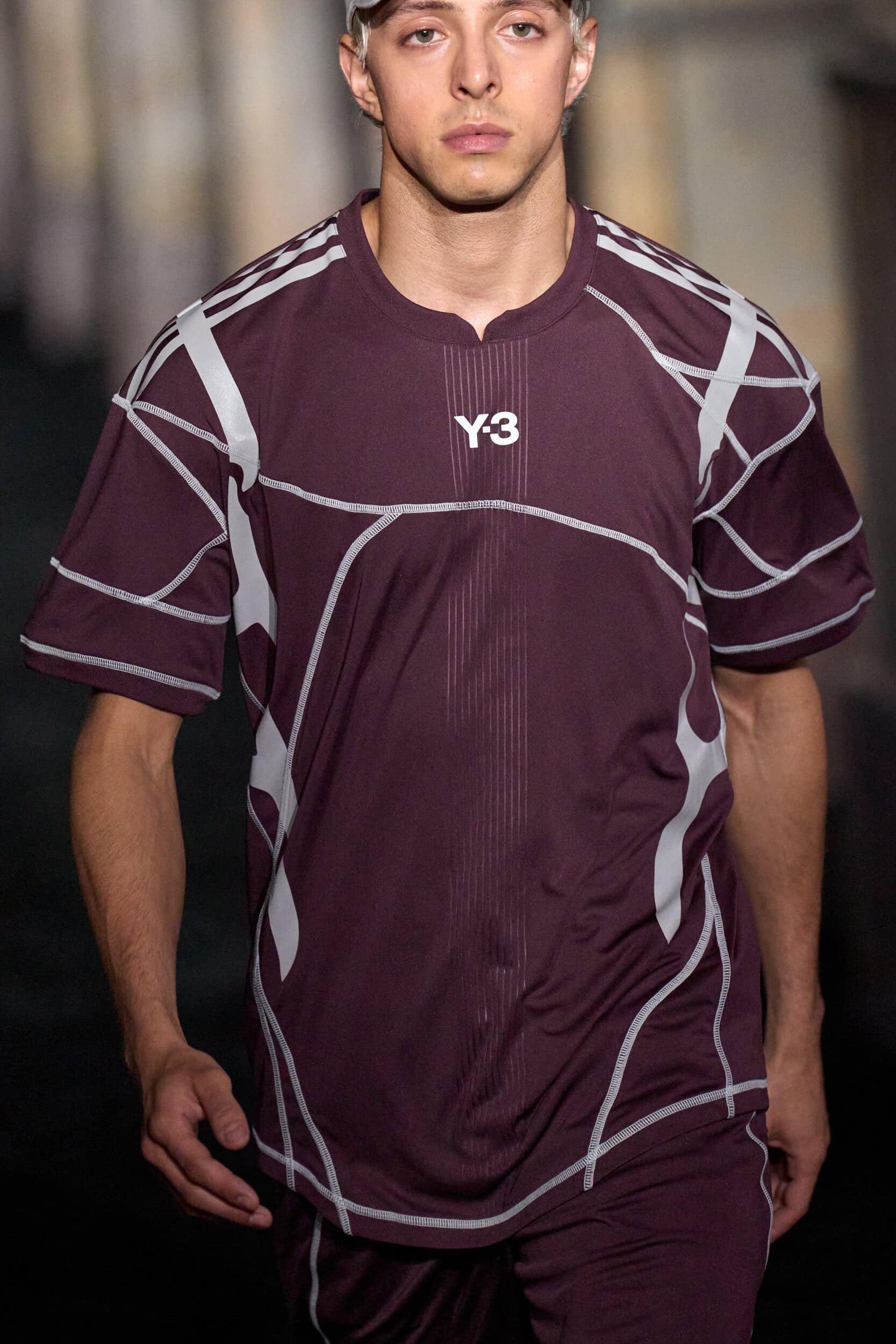 Y-3 Spring 2027 Men's Fashion Show Details